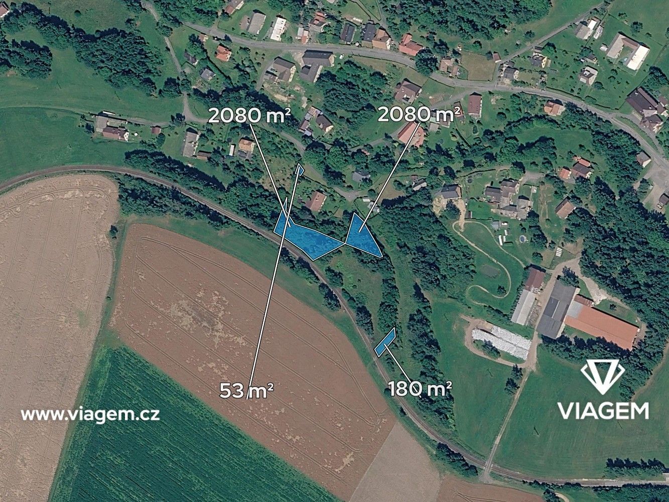 Zahrady, Pustá Kamenice, okres Svitavy, Pardubický kraj - 2