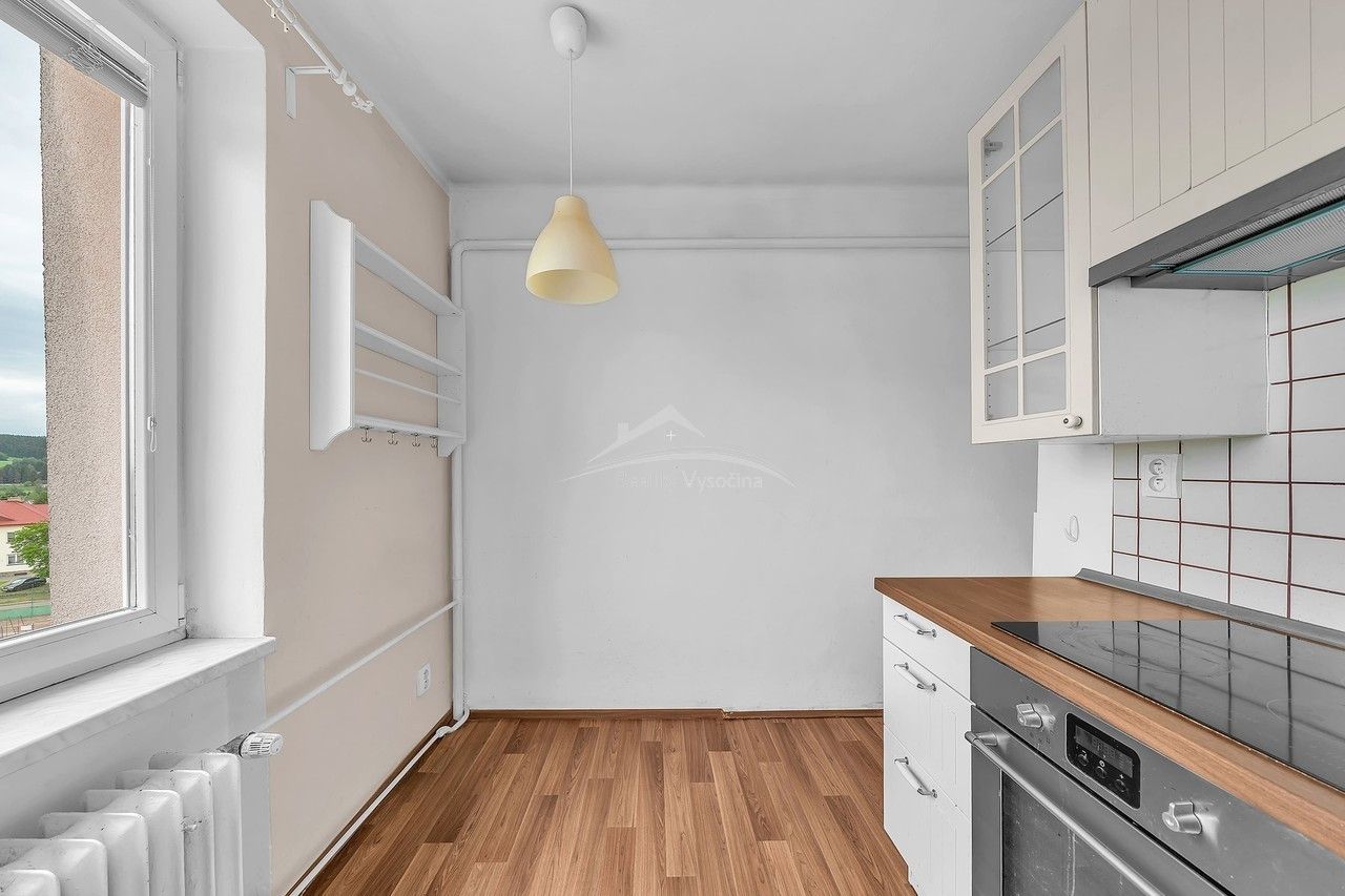 Byt 3+1 · 56 m² · Tyršova, Nové Město na Moravě - 4