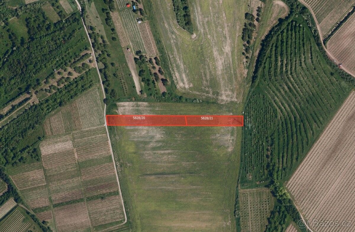 Pozemky pro bydlení, Hustopeče u Brna, 693 01