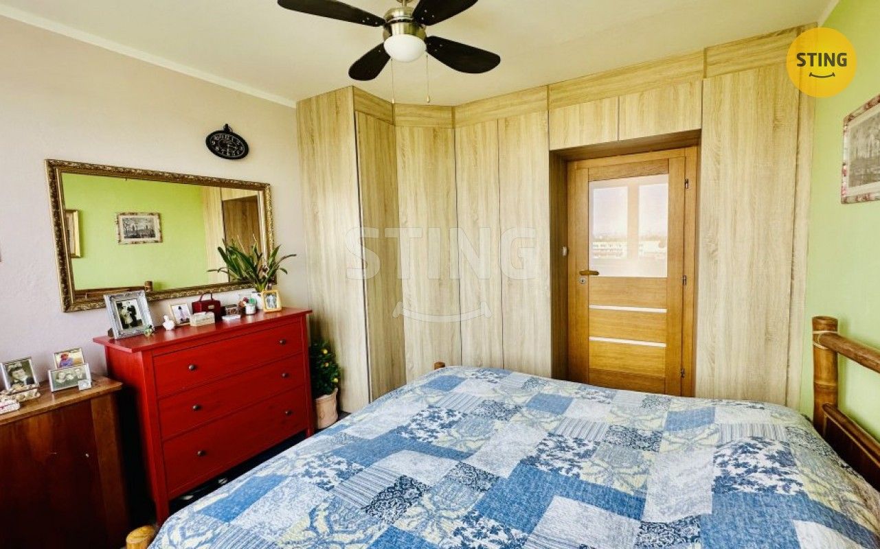 Prodej byt 3+1 - Cholevova, Ostrava, 75 m²