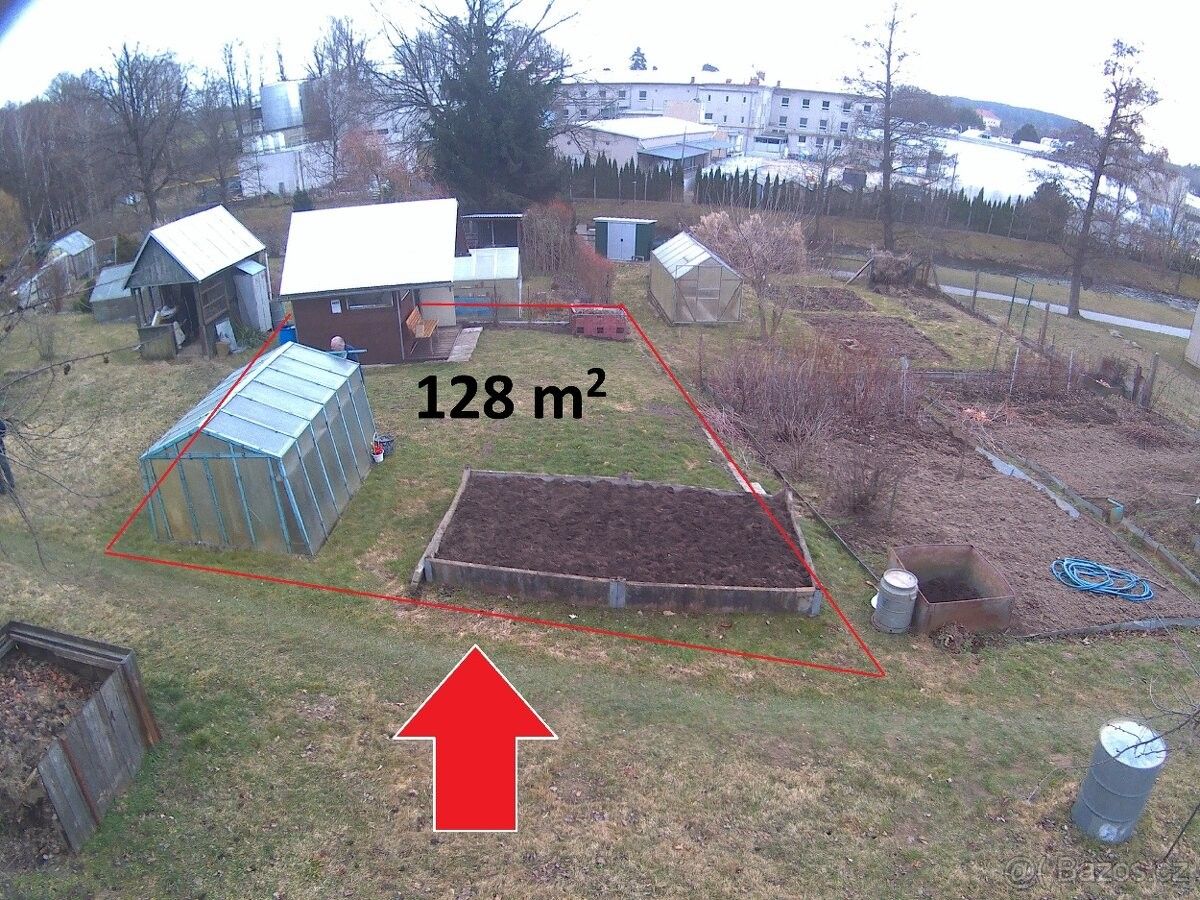 Zahrady, Strmilov, 378 53