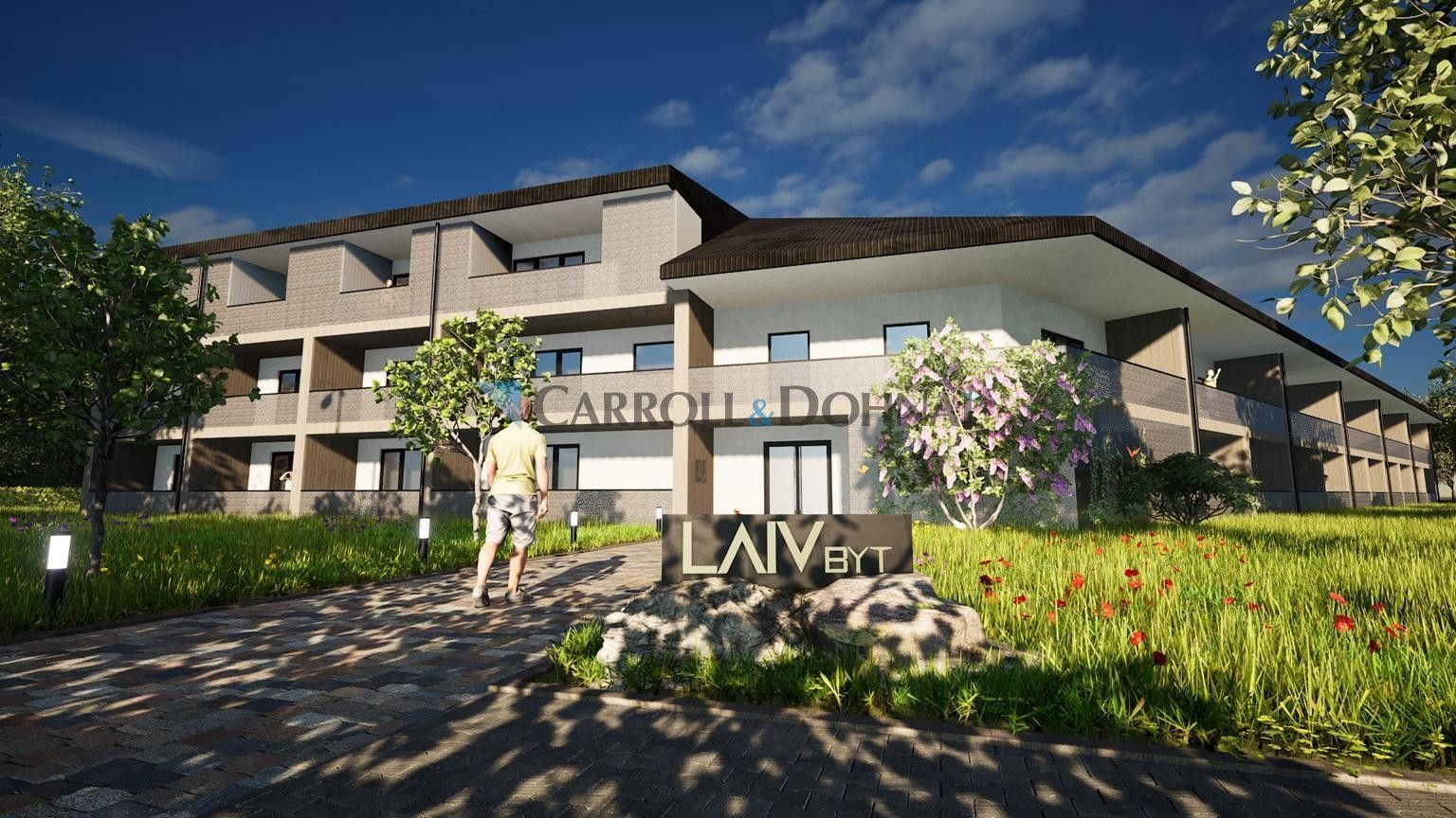 1+kk, Sjednocení, Studénka, 41 m²