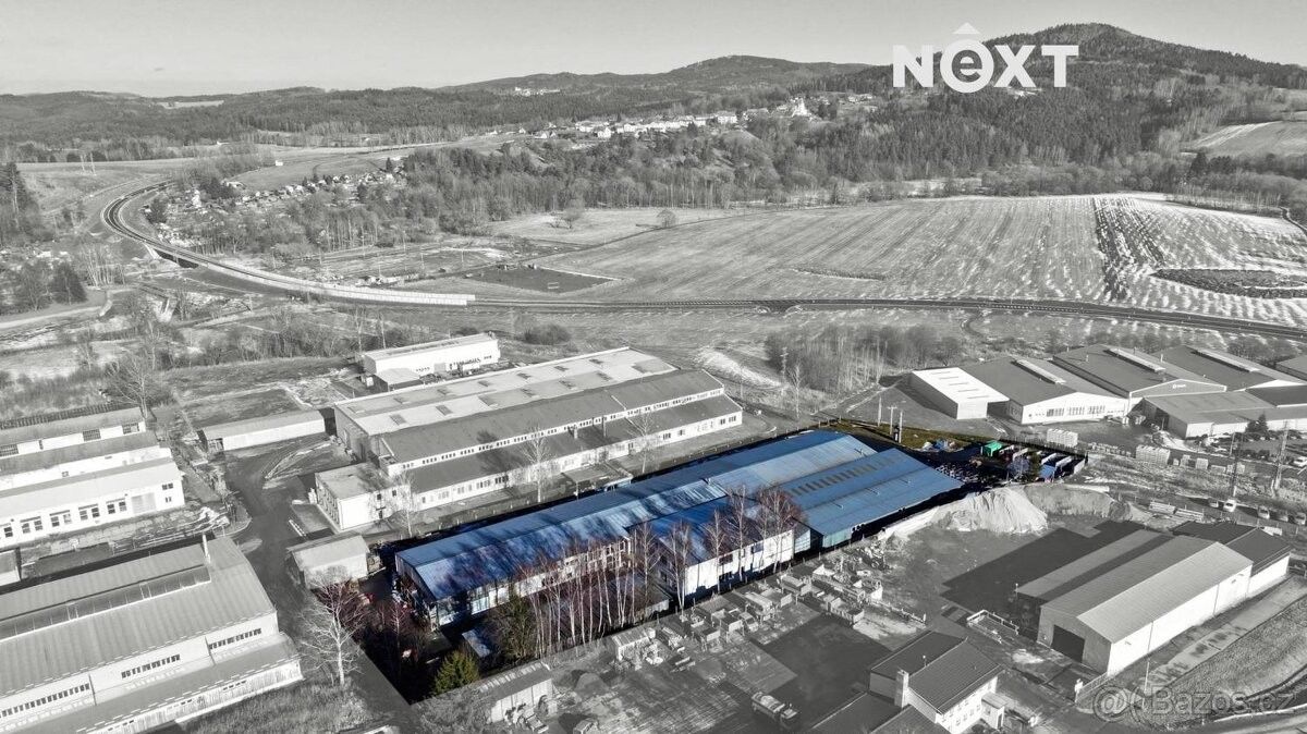 Prodej ostatní - Kaplice, 382 41