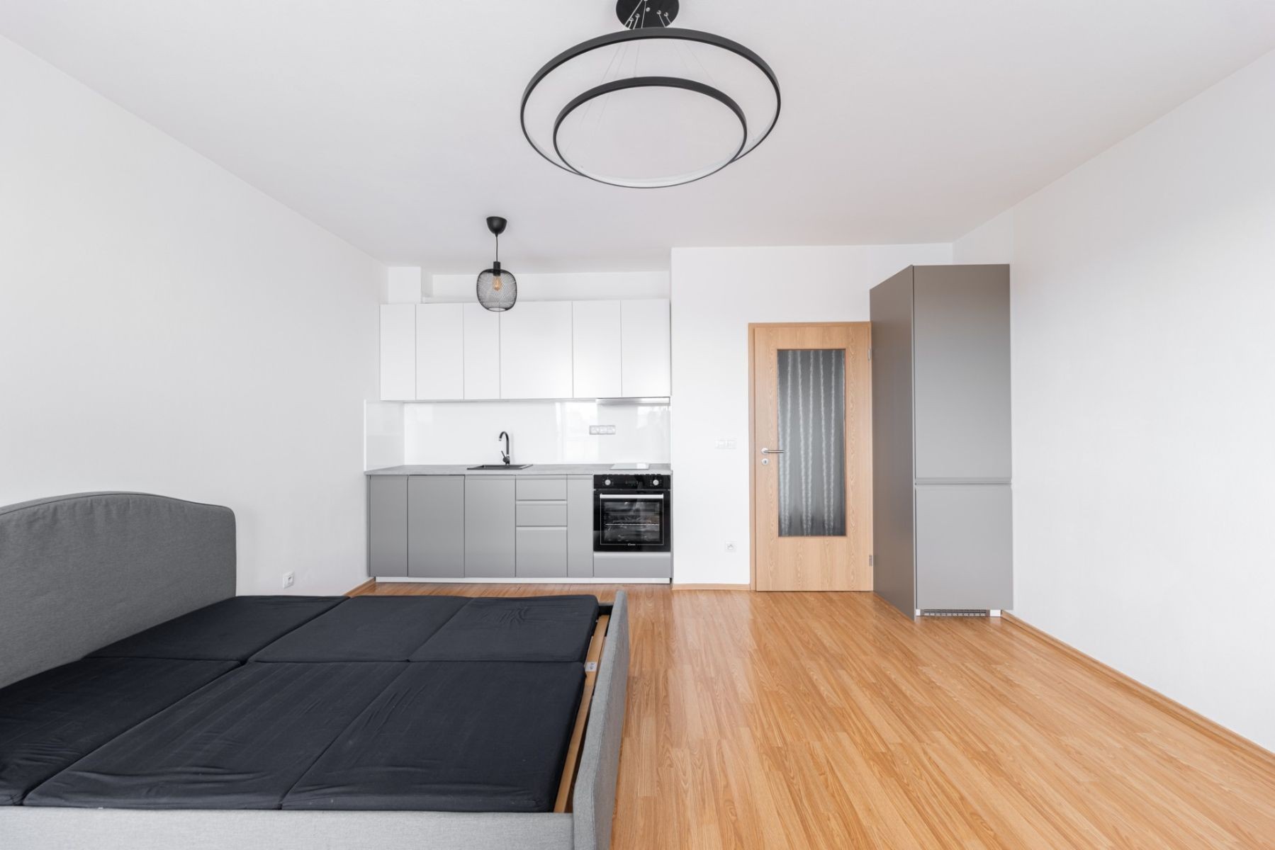 1+kk, V Dolině, Praha - Michle, 31 m² - 2