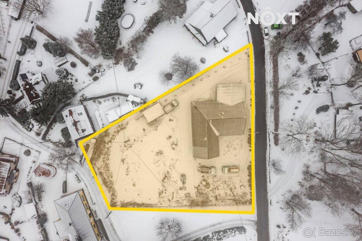 Prodej rodinný dům - Nová Paka, 509 01