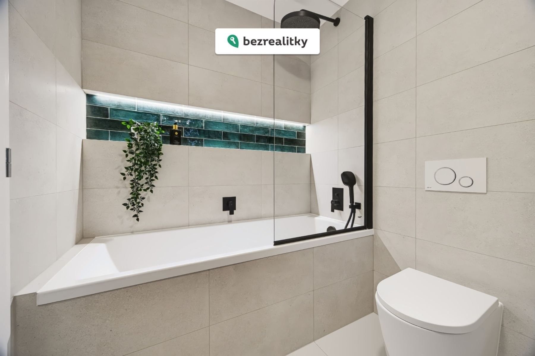 Byt 4+kk · 71 m² · Hekrova 809, Praha Háje - 3