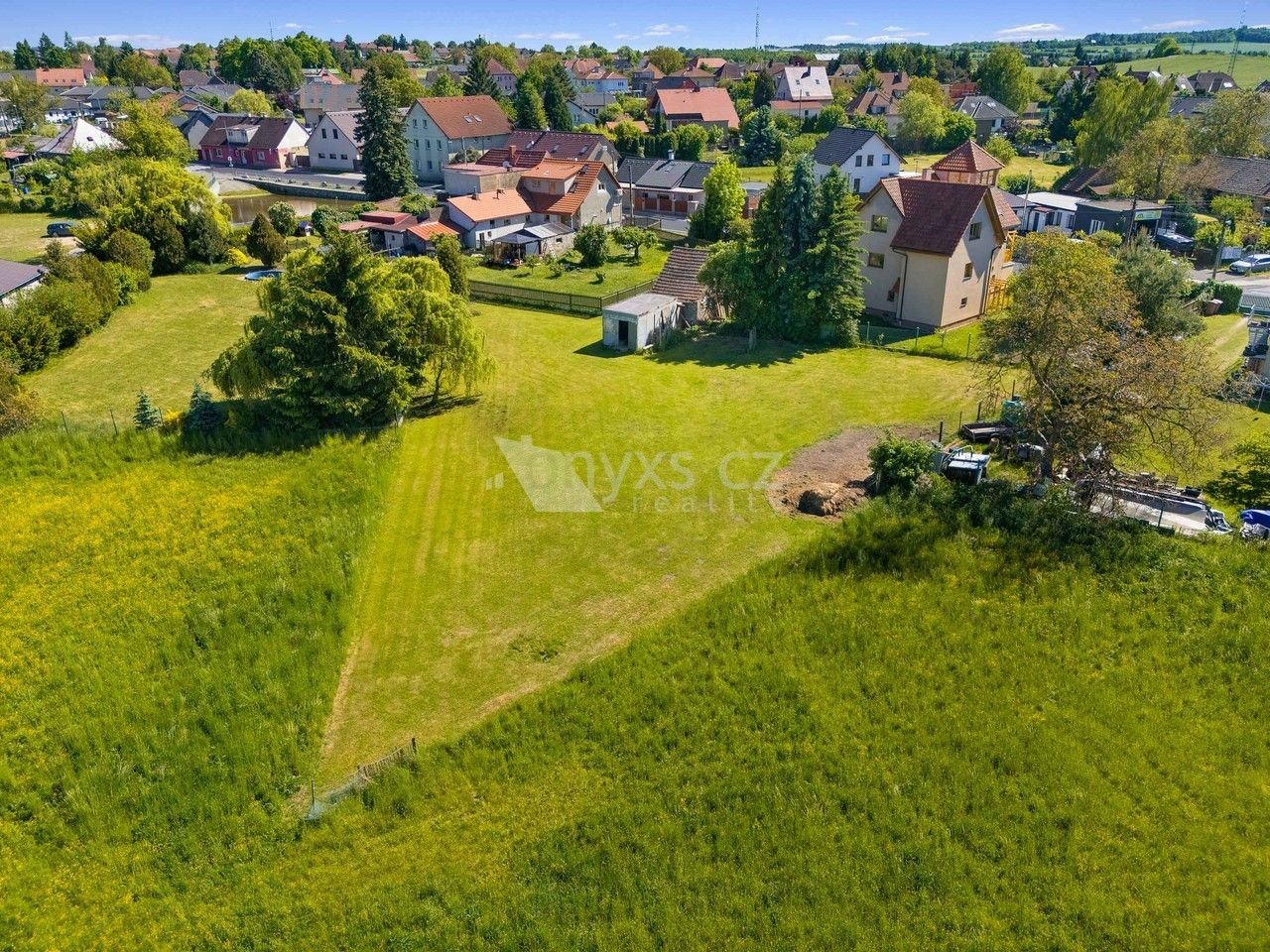 Pozemek pro bydlení · 1 653 m² · Červený Újezd - 4