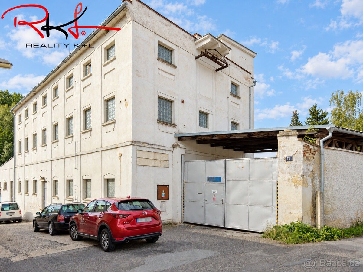 Sklady, Roudnice nad Labem, 413 01 - 1