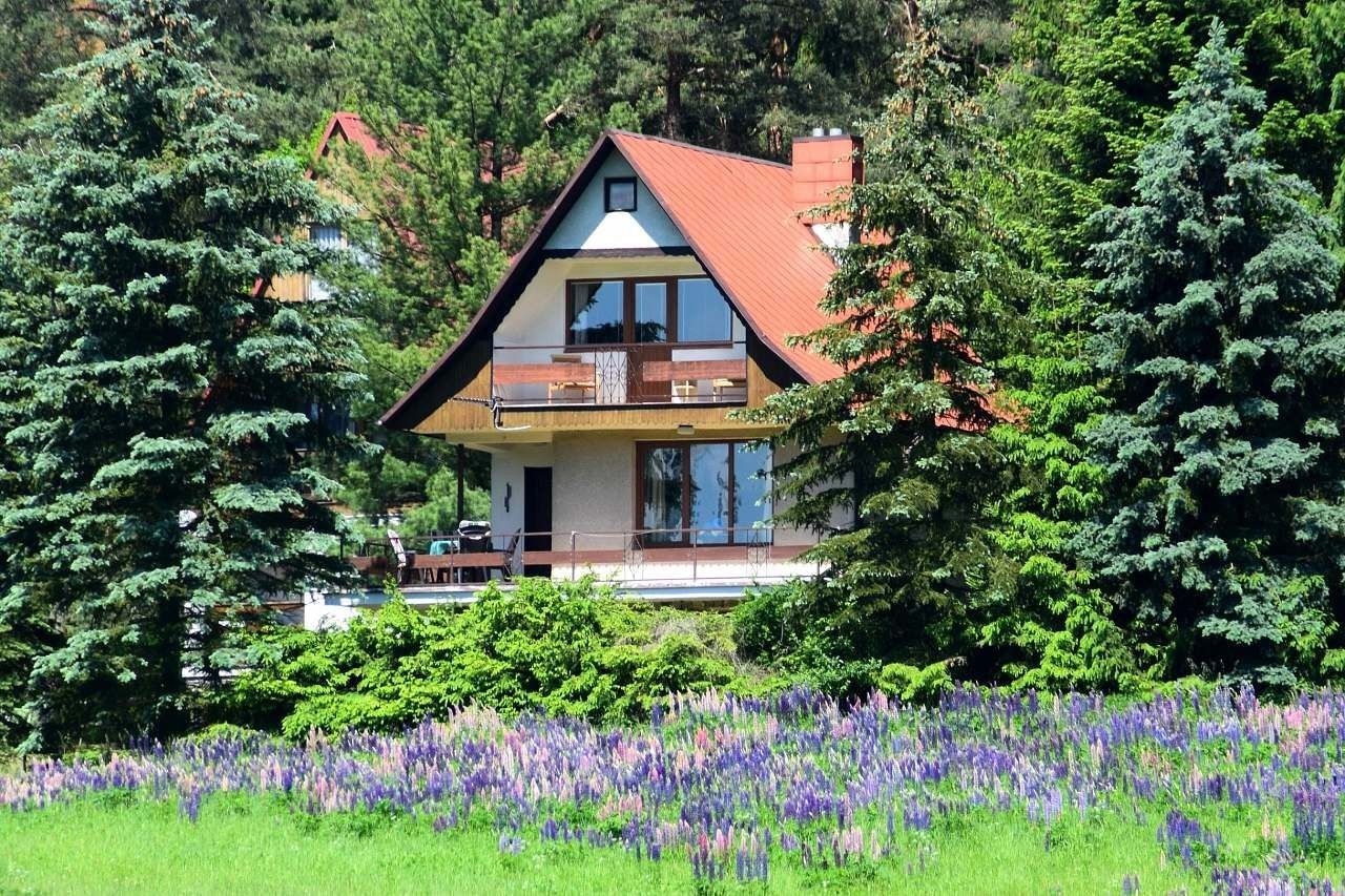 Chaty, Jetřichovice - Všemily, Ústecký kraj - 1