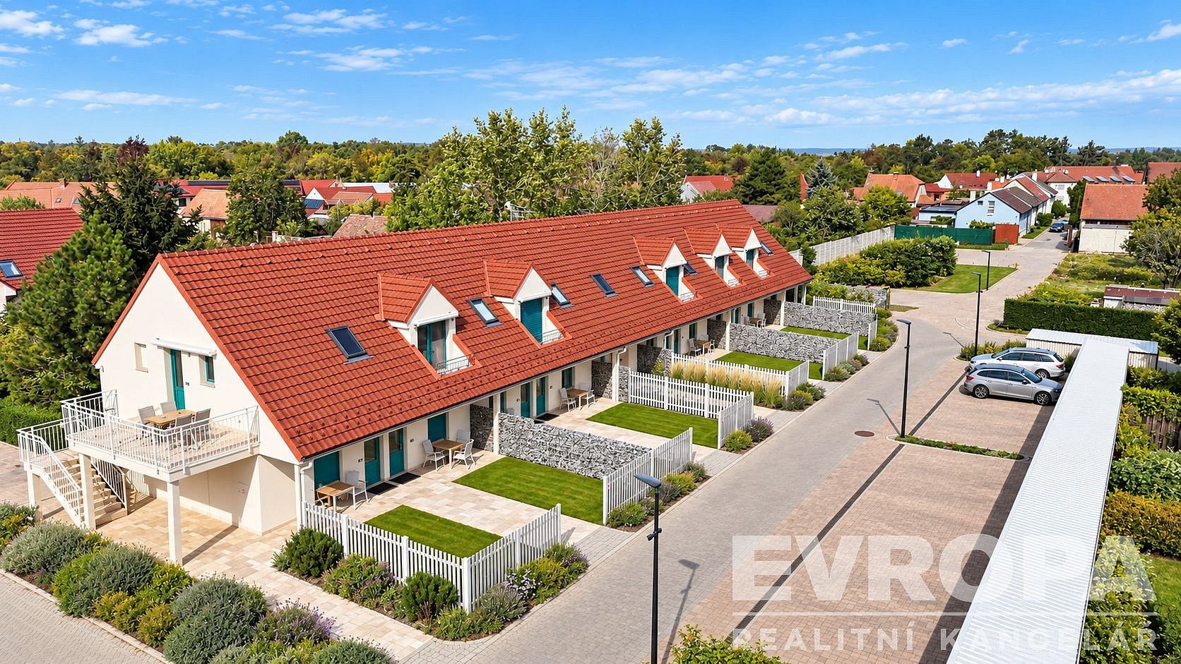 Byt 3+kk, 65 m²