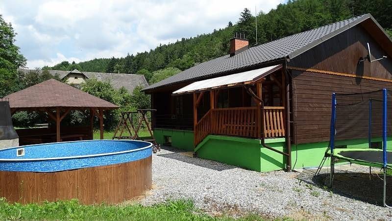 Chaty, Ruda nad Moravou - Štědrákova Lhota, Olomoucký kraj - 1
