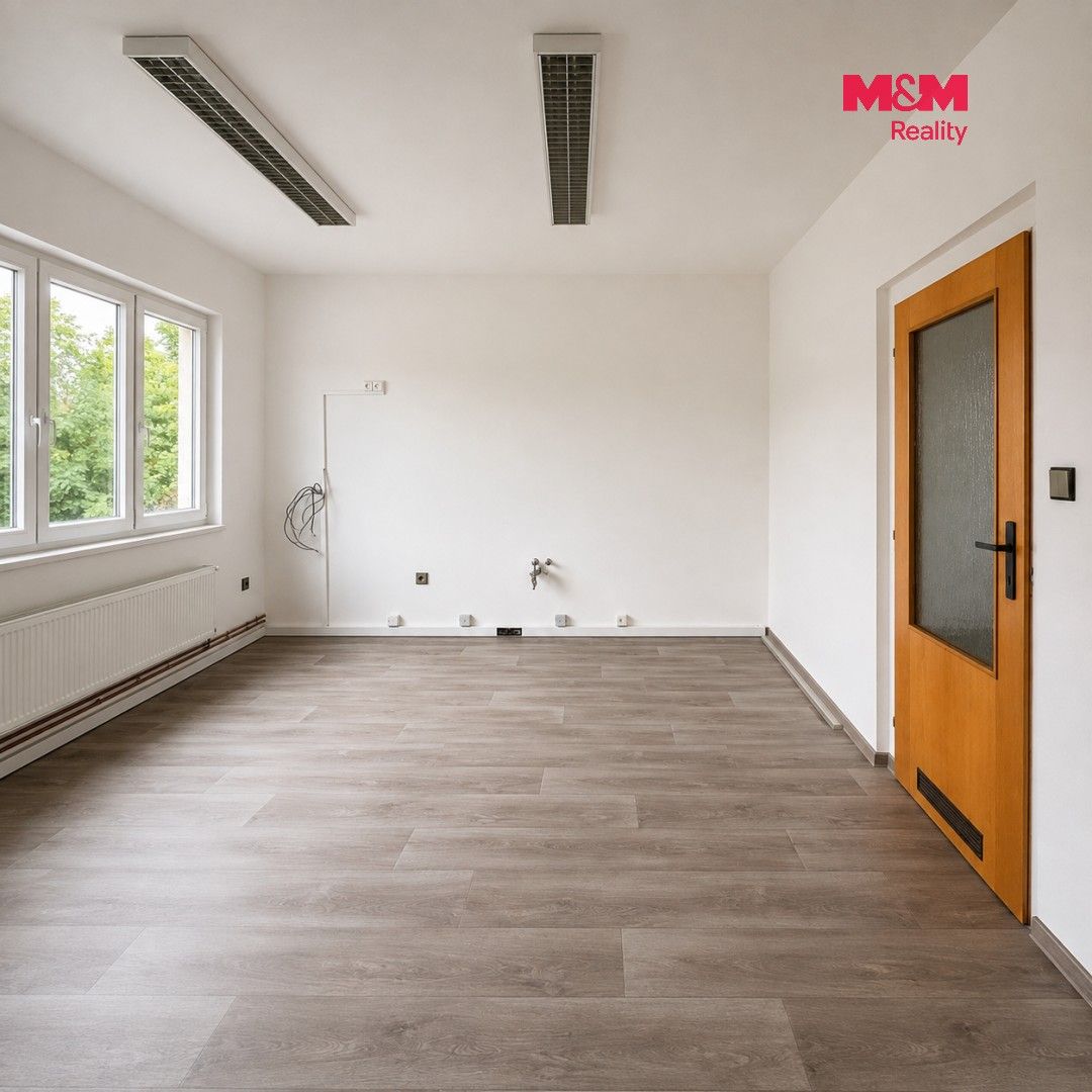 Pronájem kancelář - Platěnice, Moravany, 138 m² - 5
