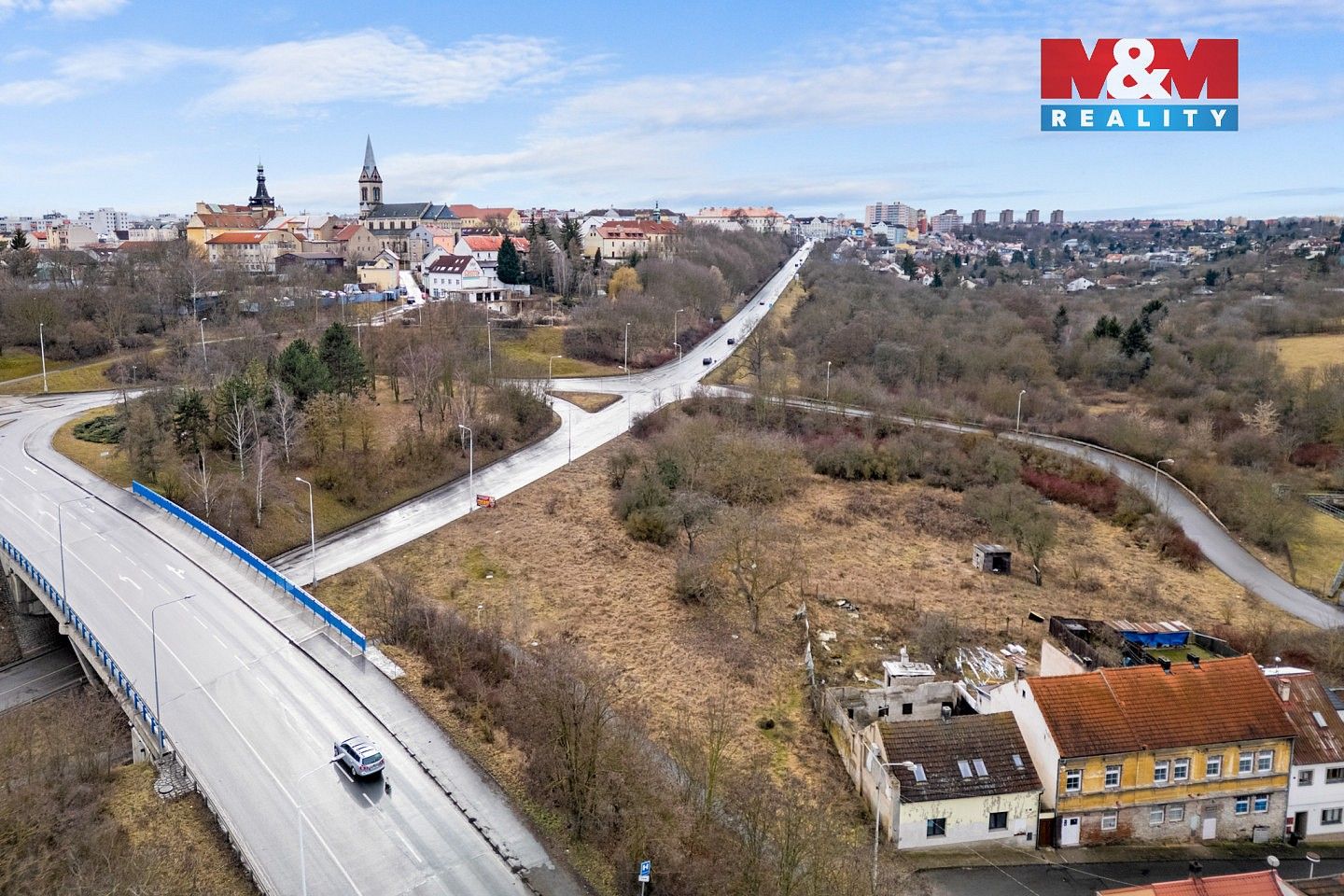 Prodej pozemek pro bydlení - Kladno, Středočeský kraj - 5