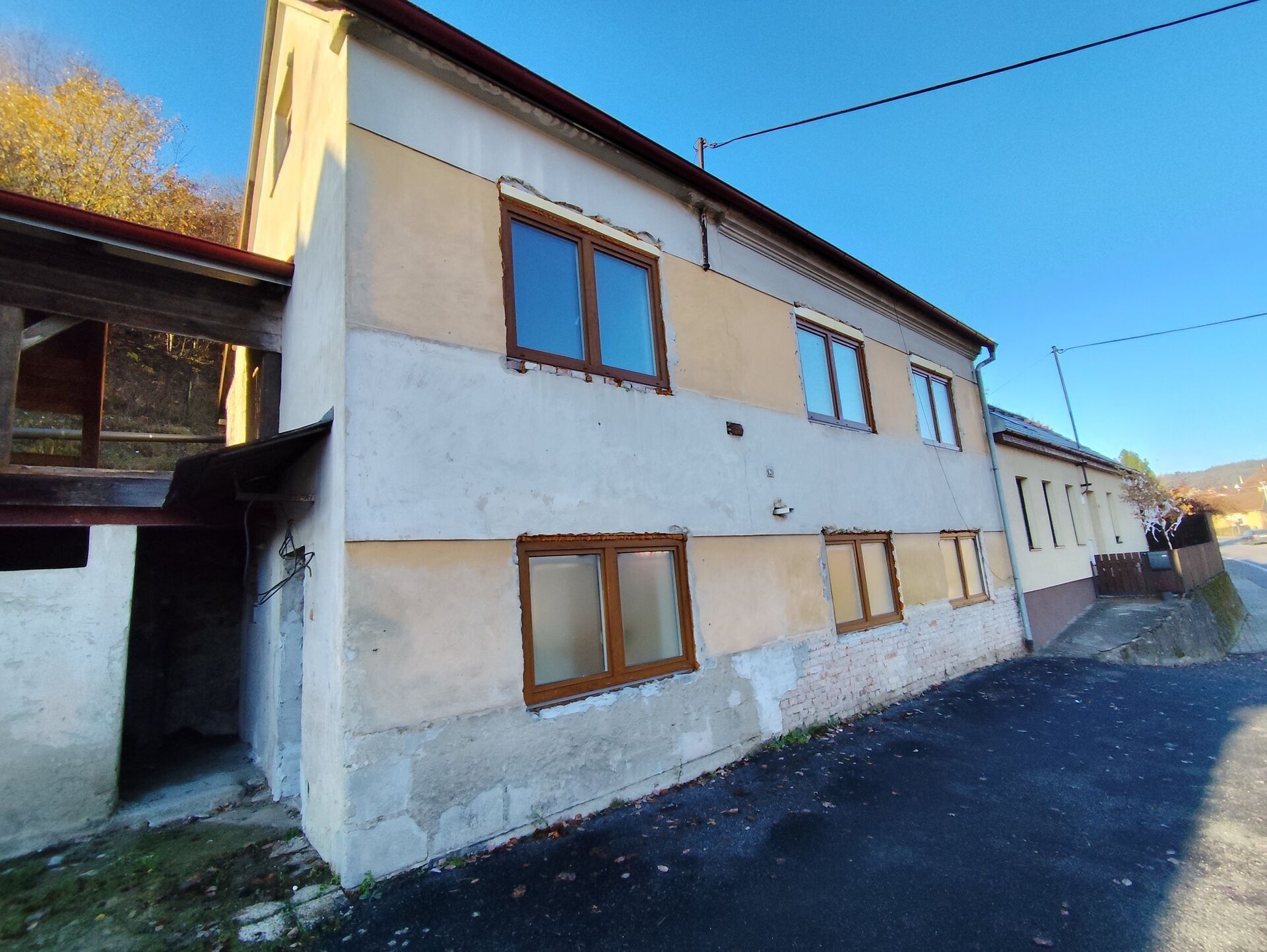 Prodej rodinný dům - Šebrov, Šebrov-Kateřina, 186 m²