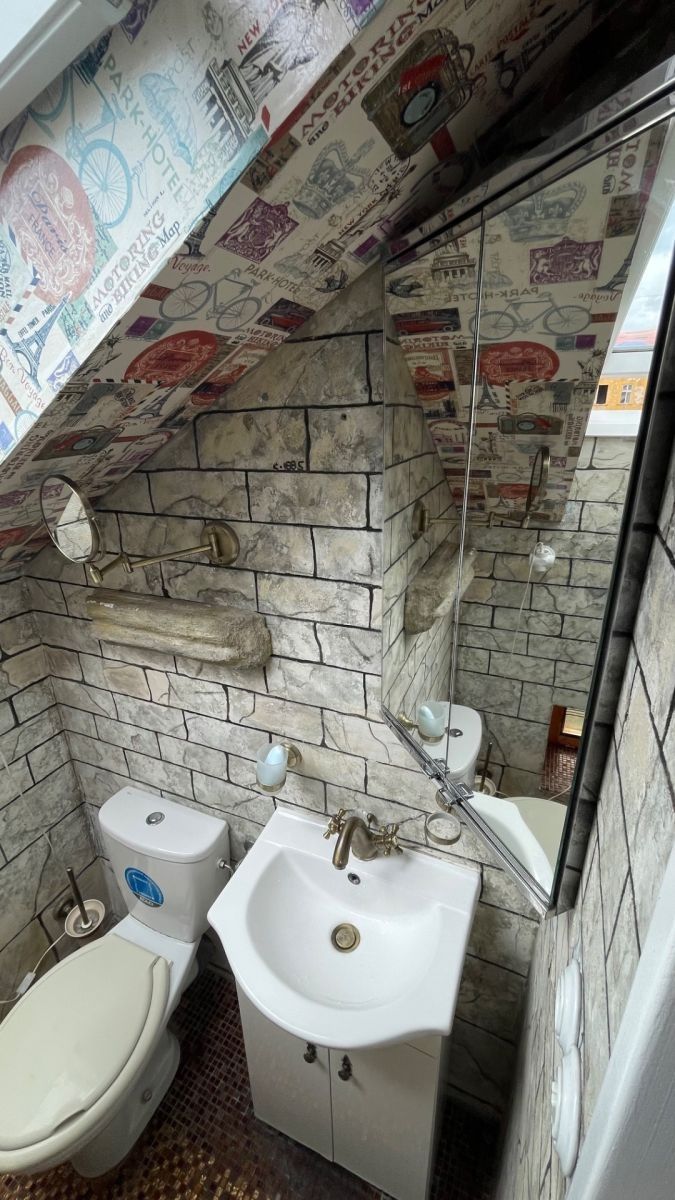Byt 3+kk · 44 m² · Lublaňská, Praha - Nové Město - 4