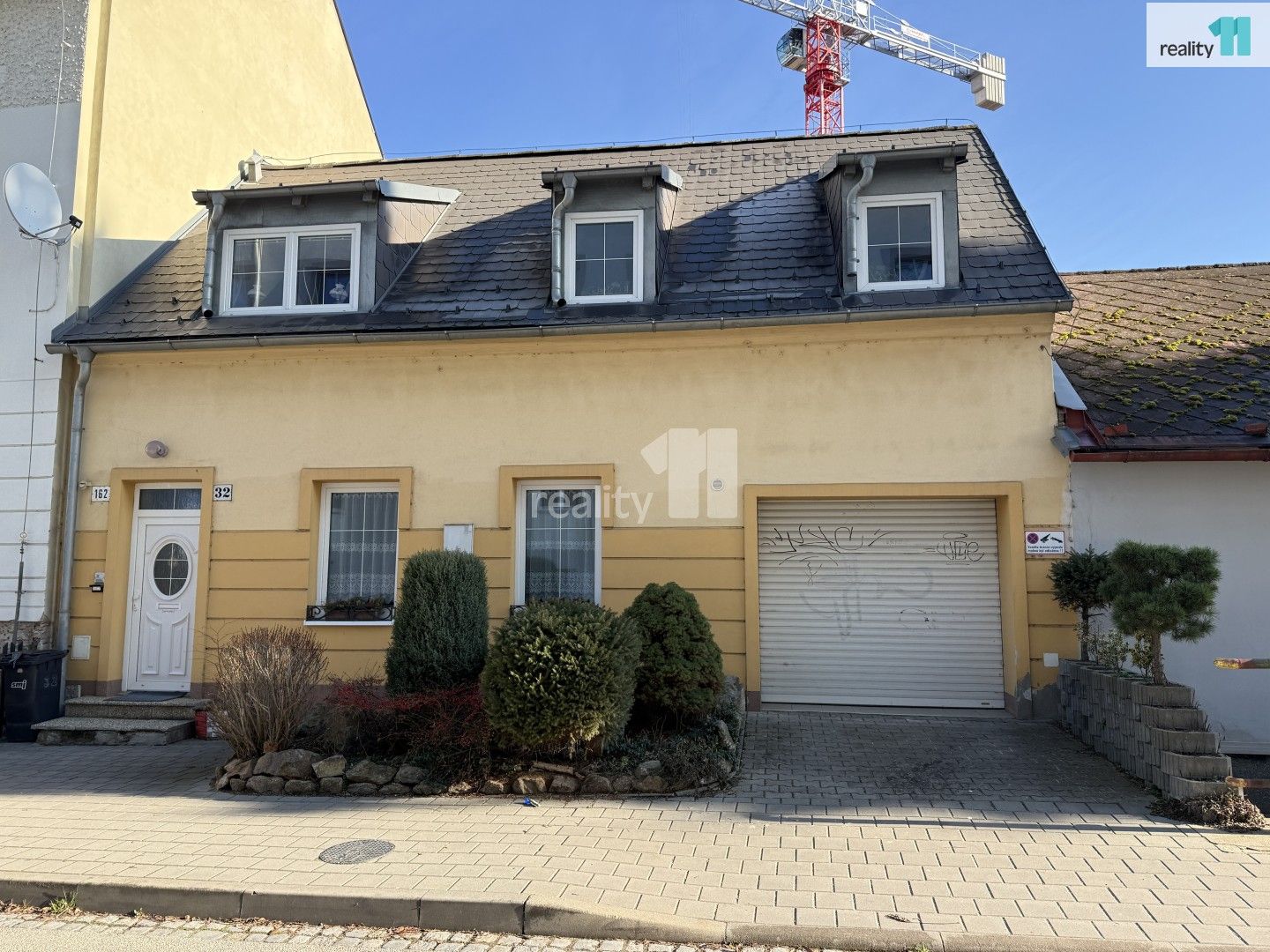 Prodej rodinný dům - Srázná, Jihlava, 259 m²