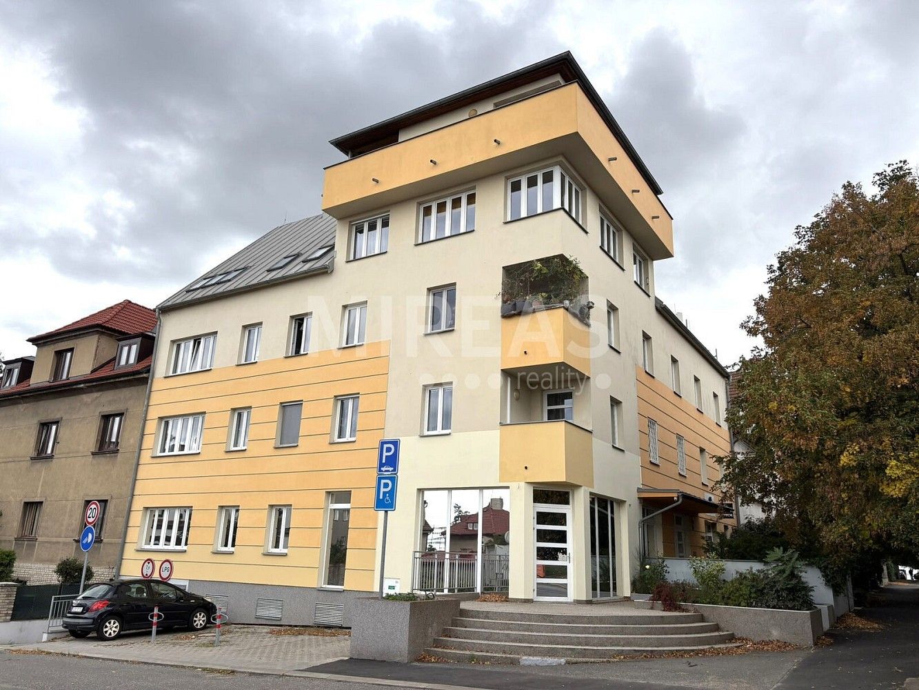 2+kk, Karlovarská, Praha 6 - Řepy, 38 m² - 2