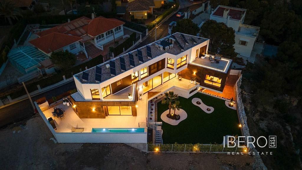 Prodej rodinný dům - Benidorm, ES, 315 m² - 2