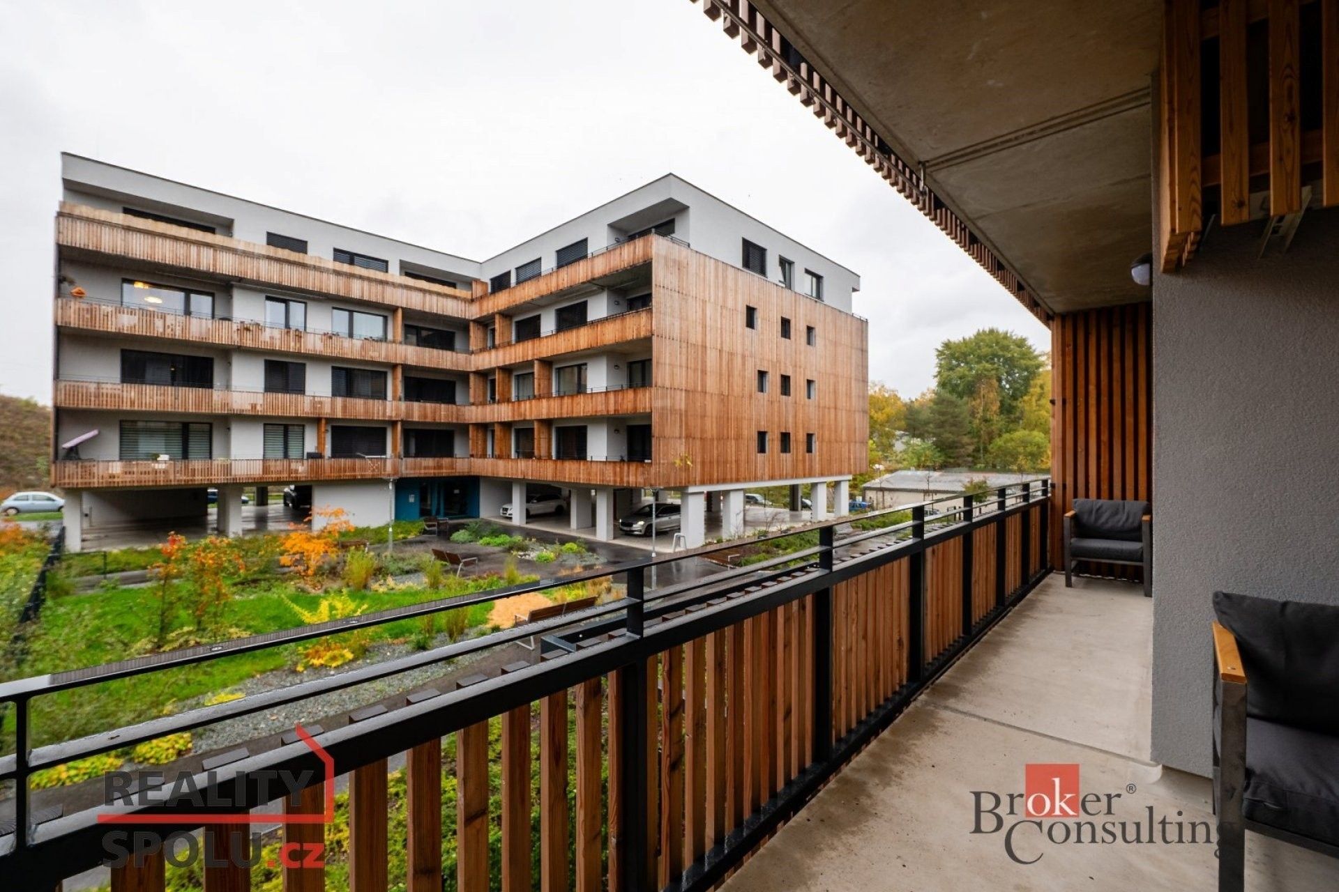 2+kk, Plzeň, 56 m²