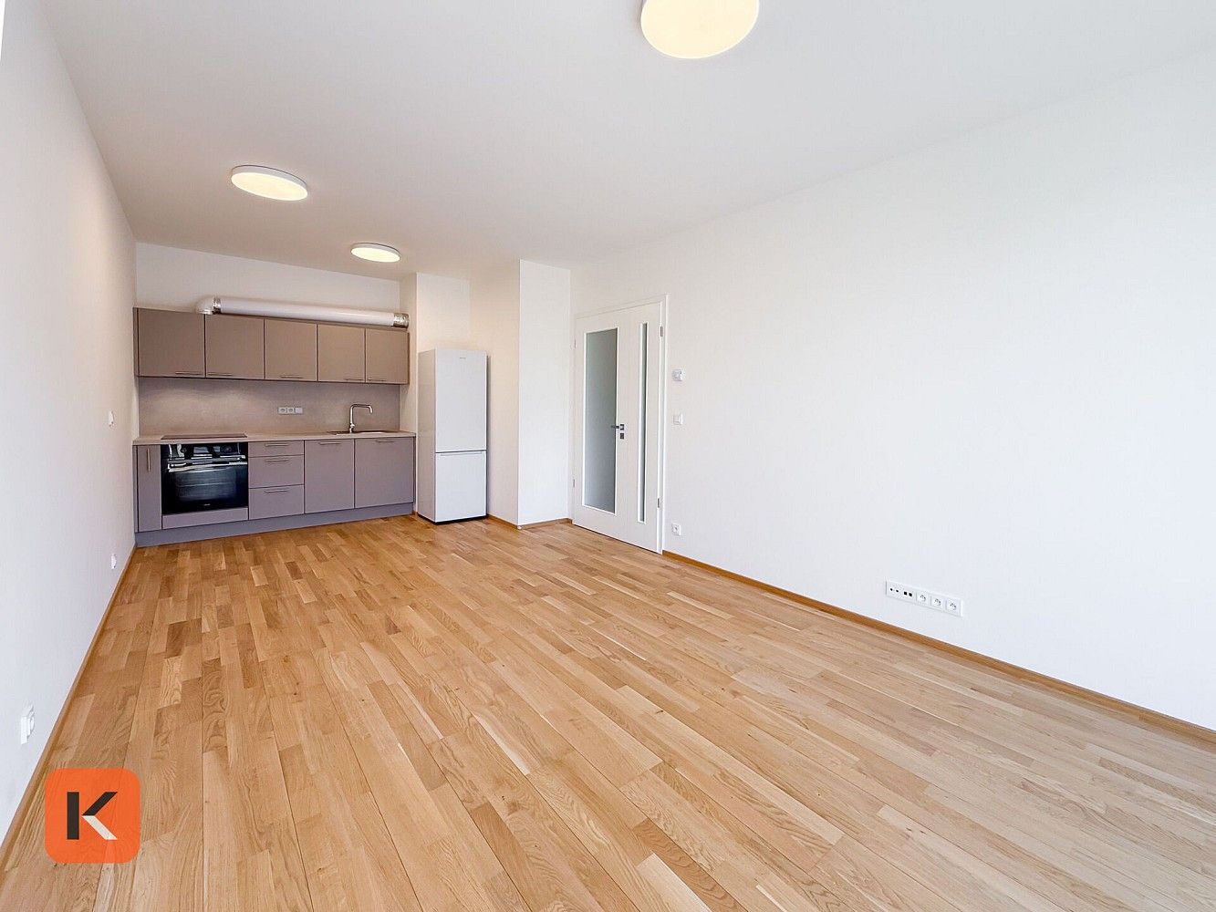 2+kk, Praha 8 - Karlín, 51 m² - 2