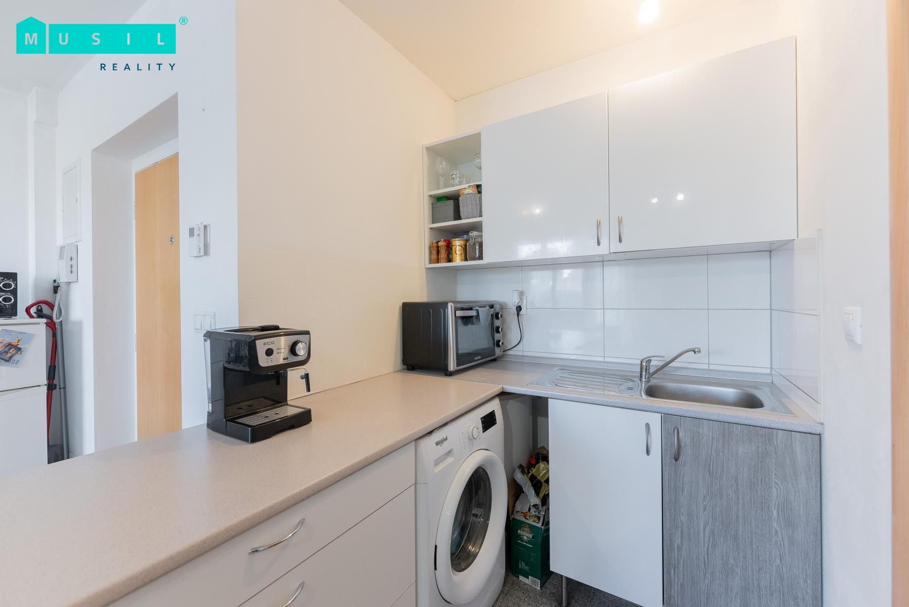 Byt 2+kk, 45 m²