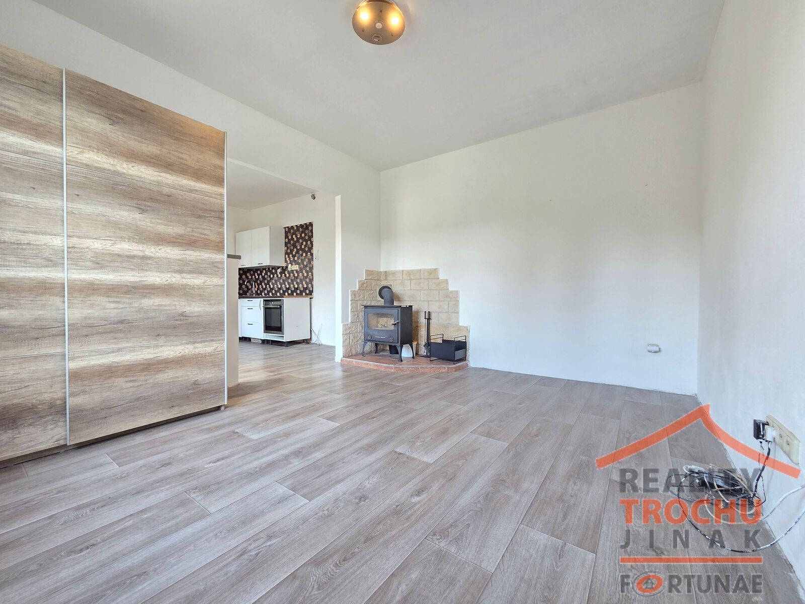 Byt 1+1 · 41 m² · Žirecká, Dvůr Králové nad Labem Žirecká Podstráň - 3