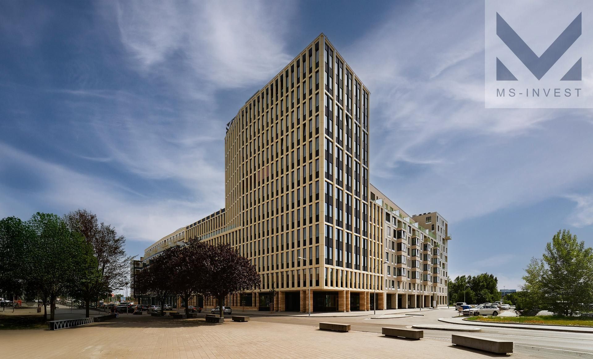 Obchodní prostory, Trnitá, Brno, 178 m²