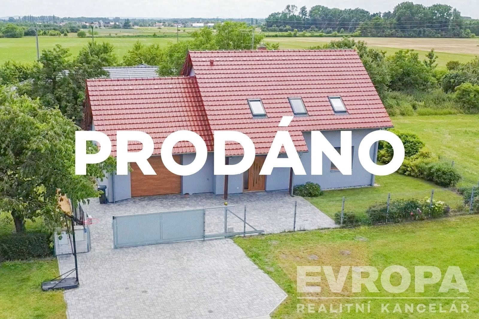 Prodej rodinný dům - Odřepsy, 208 m²