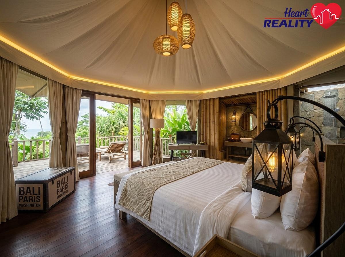 Chalupy, Pupuan, Tabanan Regency, Bali, Indonésie, Indonézie, 40 m² - 2