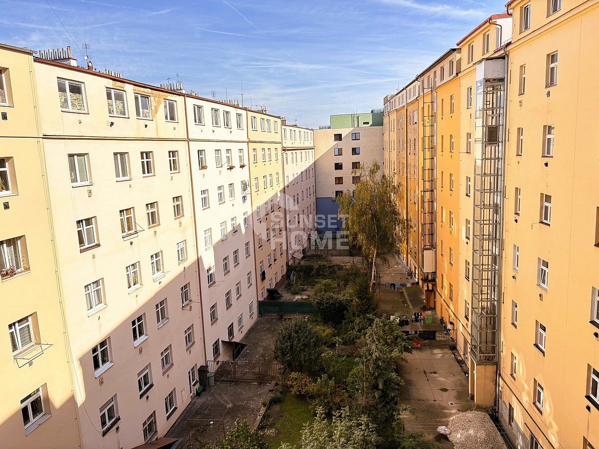 Pronájem byt 2+kk - Na Zámyšli, Praha 5 - Košíře, 48 m² - 5