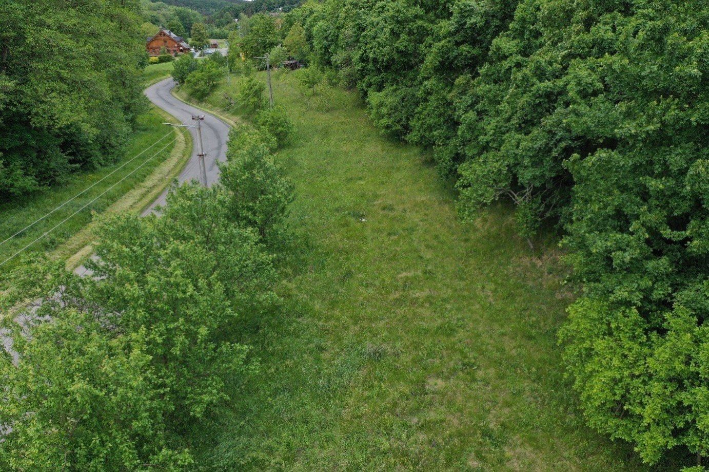 Pozemky pro bydlení, Břestek - 1