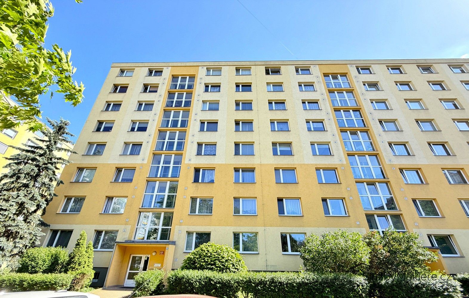 Byt 2+1 · 62 m² · Praha - Letňany, okres Praha 18, Hlavní město Praha - 3