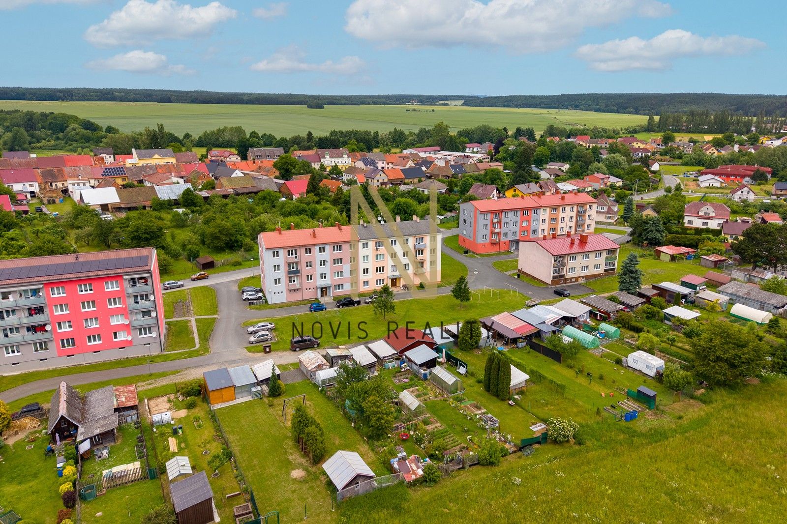 Byt 3+1 · 69 m² · Javorová, Černošín - 4