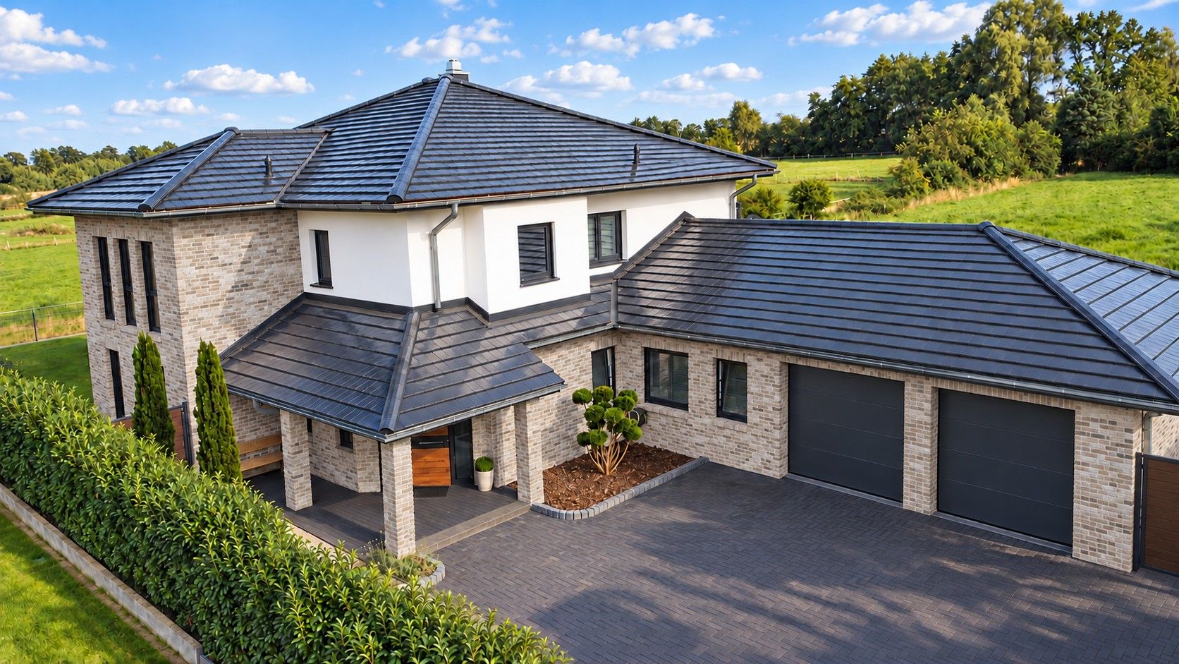 Prodej rodinný dům - , Dolní Sasko, 312 m² - 5