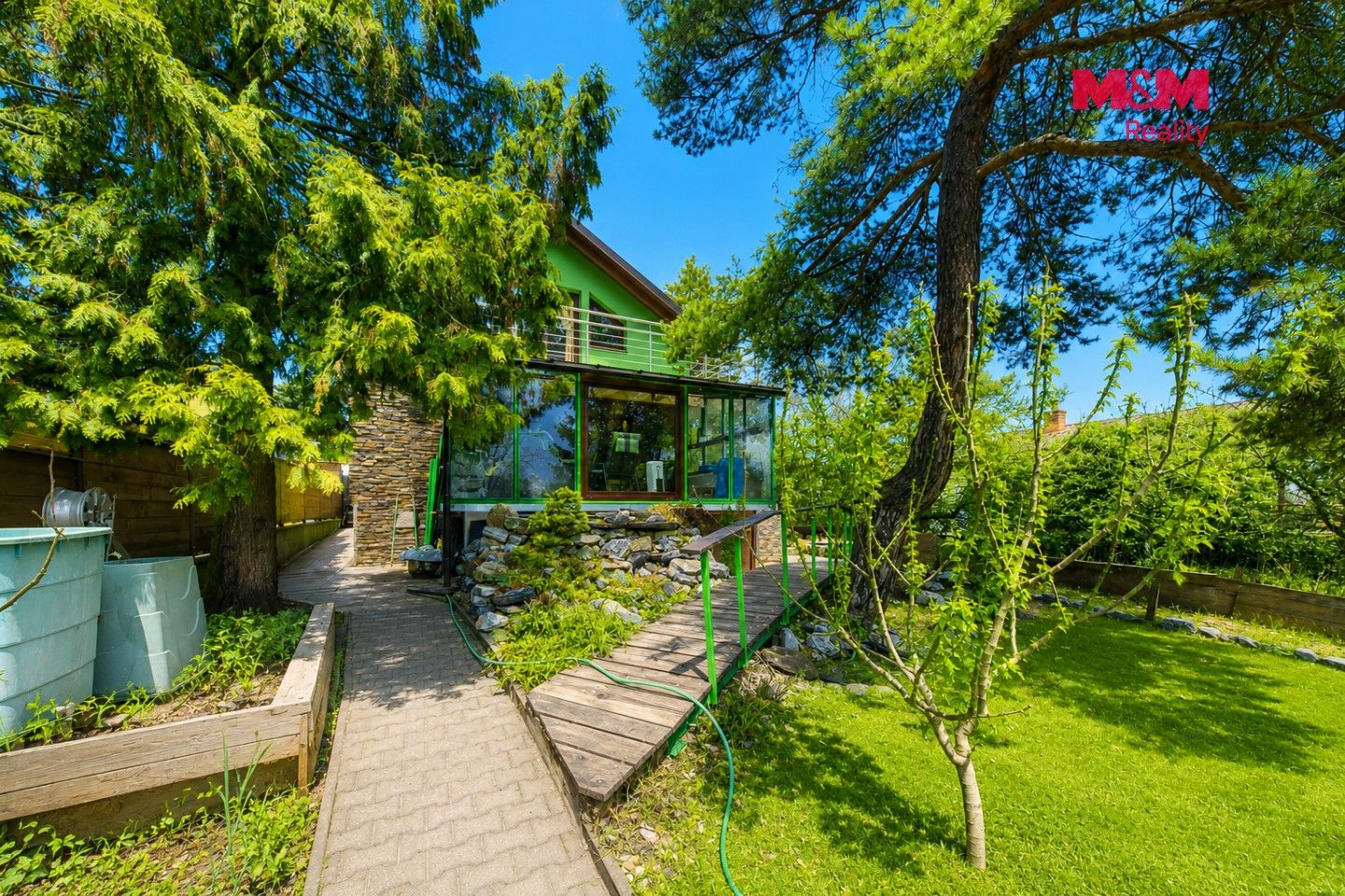 Chaty, Kníničky, Brno, 90 m² - 2