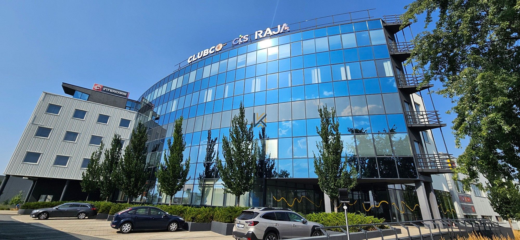 Kanceláře, Nupaky, okres Praha-východ, Středočeský kraj, 555 m² - 1