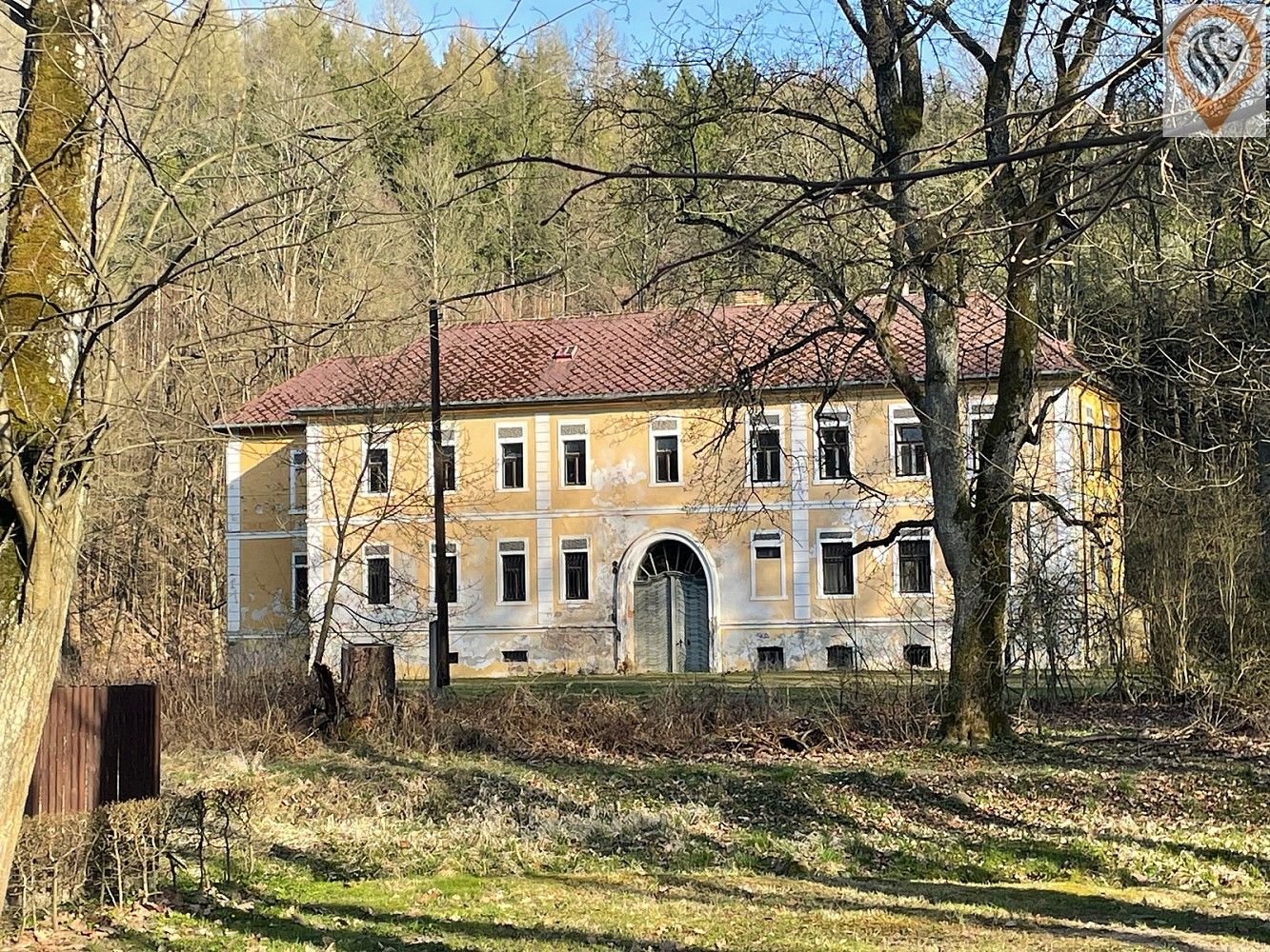 Zemědělské objekty, Postupice, okres Benešov, Středočeský kraj, 850 m² - 2