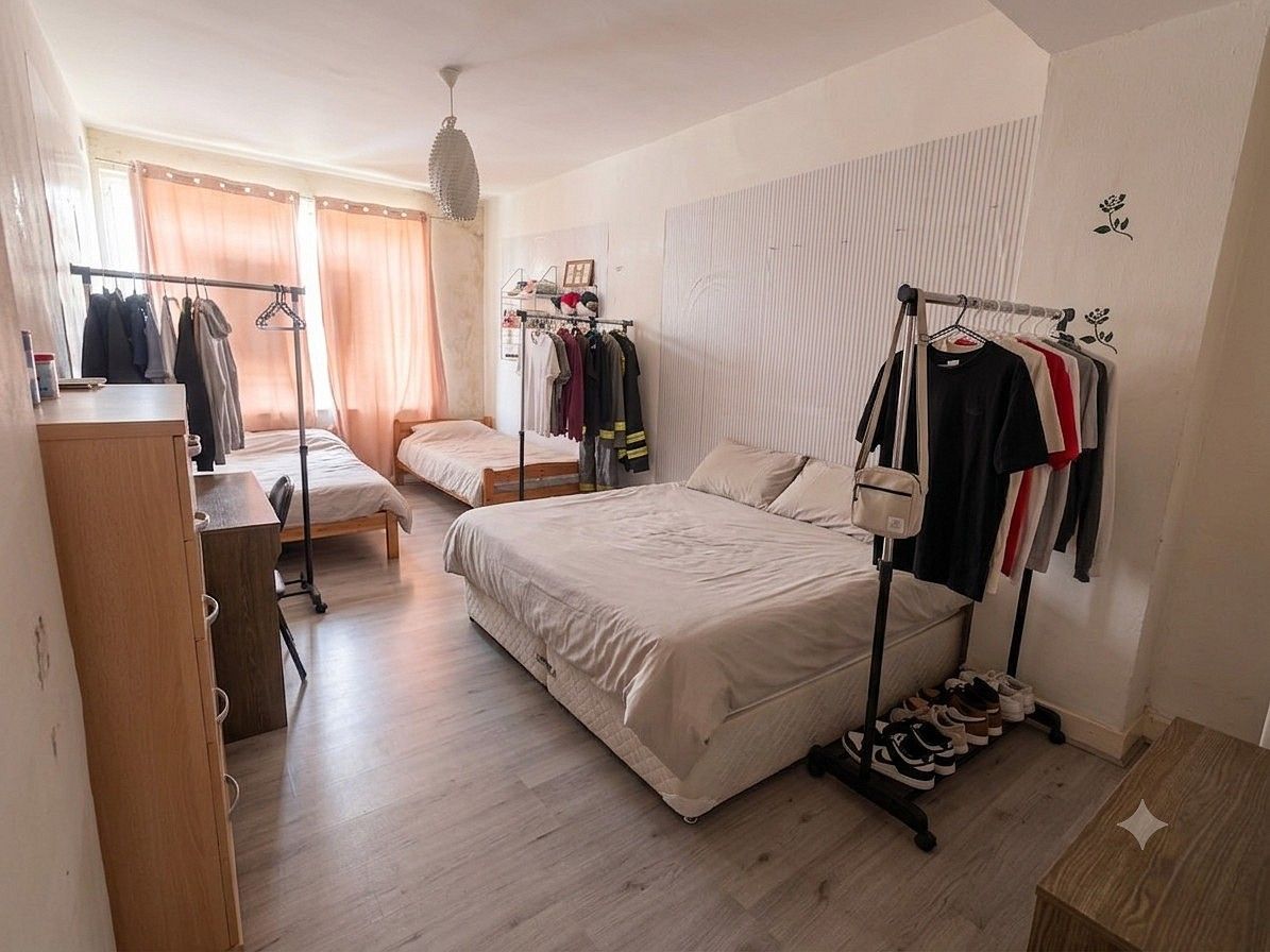Byt 2+1 · 52 m² · Jirkov, okres Chomutov, Ústecký kraj - 4