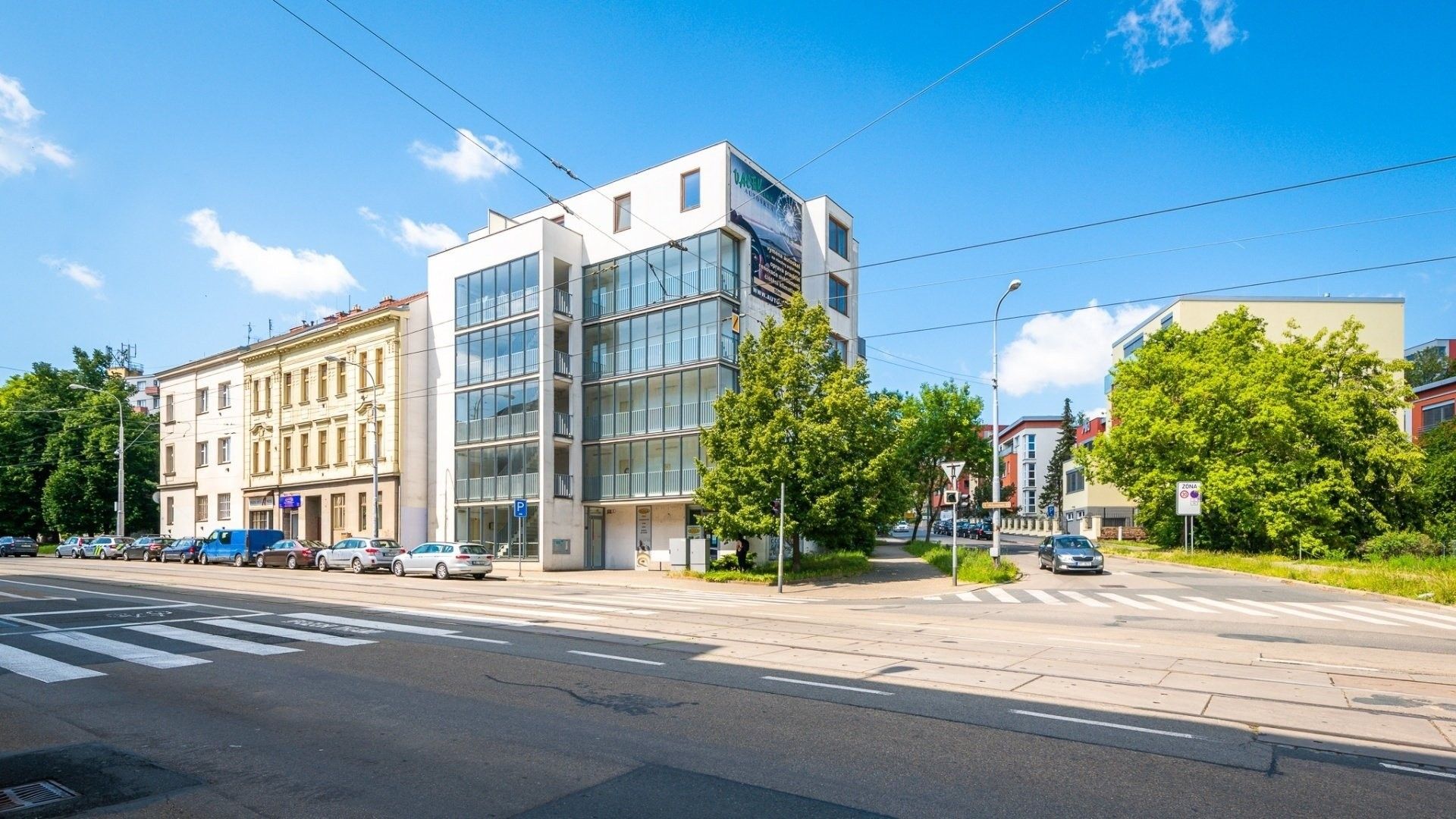 1+kk, Vídeňská 842, Brno Štýřice, 42 m² - 1