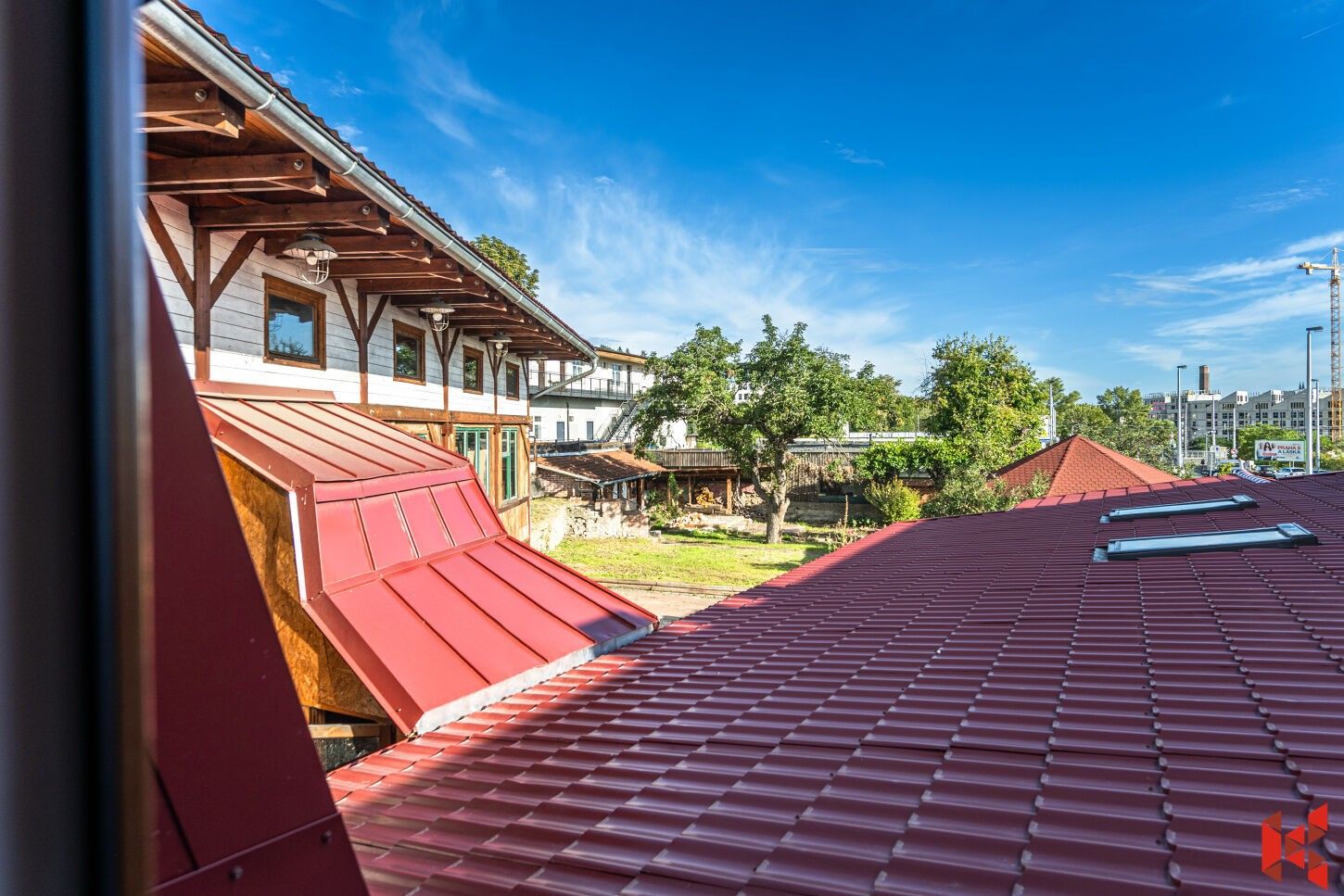 1+kk, Na Zlíchově, Praha Hlubočepy, 33 m² - 2