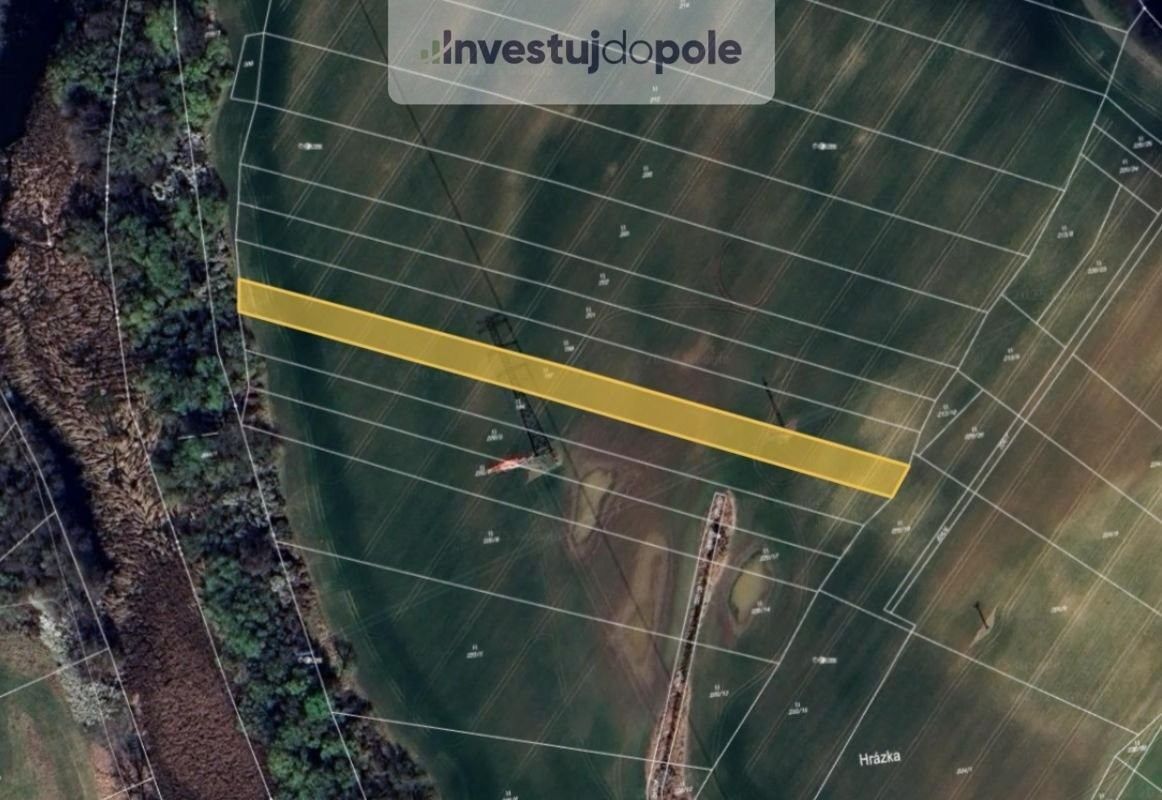 Prodej louka - Čelákovice, 250 88, 3 589 m²