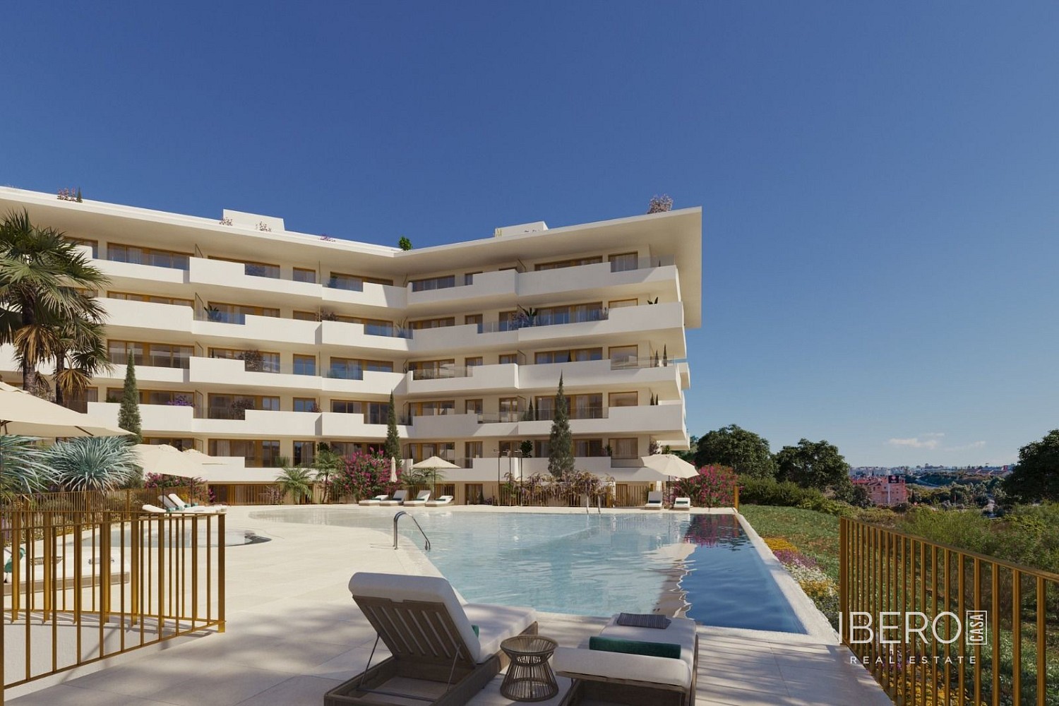 2+kk, Fuengirola, Španělsko, 66 m² - 1