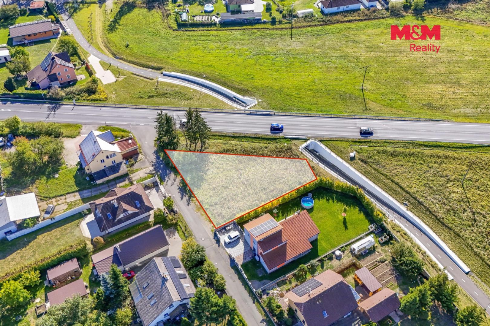 Pozemek pro bydlení · Františkovy Lázně Horní Lomany - 2