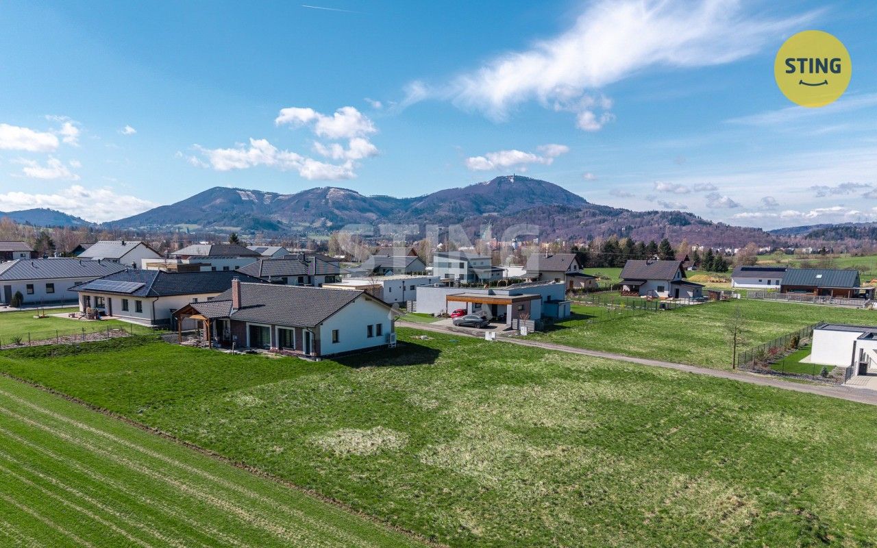 Pozemek pro bydlení · 1 106 m² · Tichá - 3