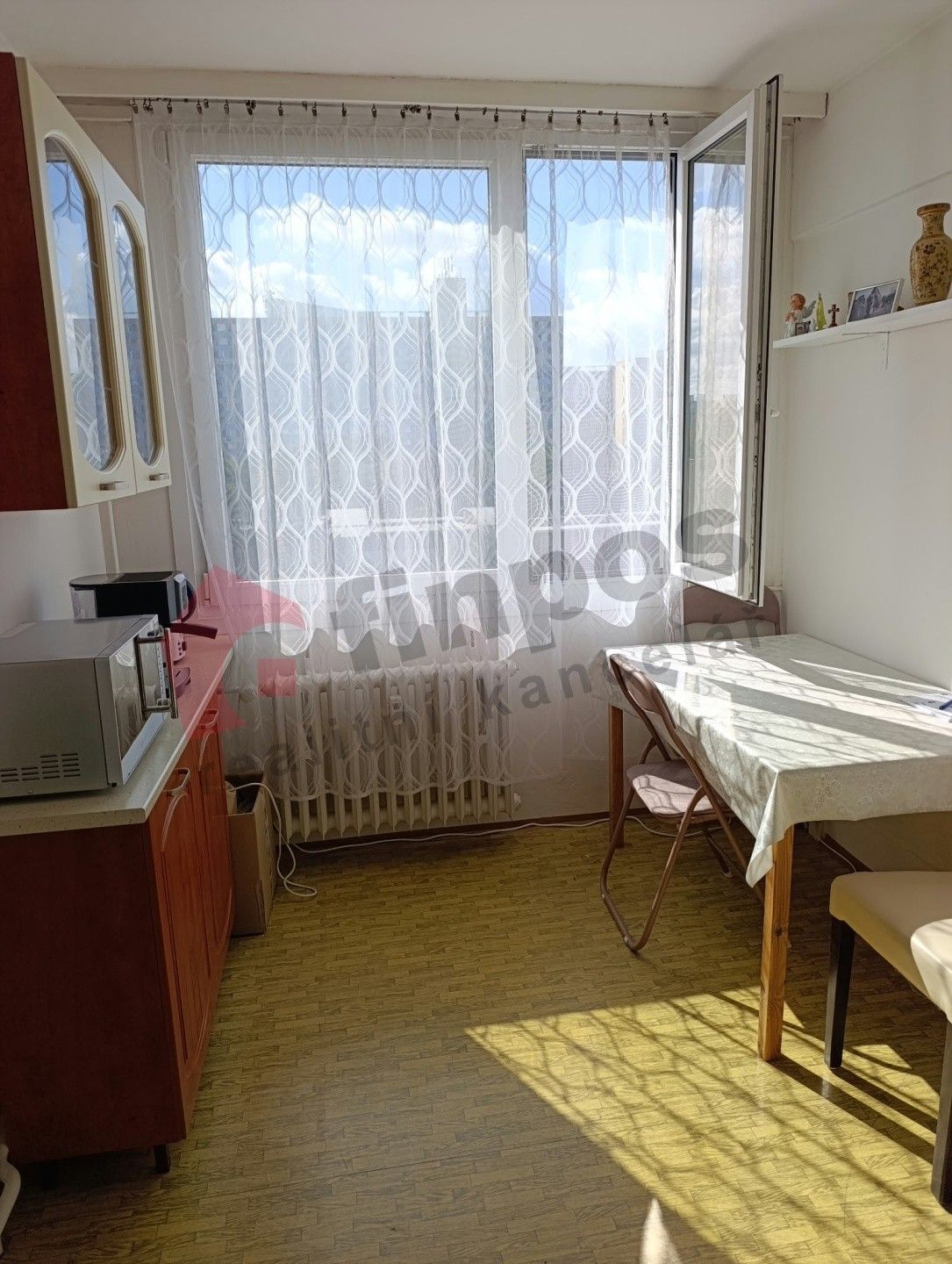 1+1, Hurbanova 1305, Praha Krč, 40 m² - 2