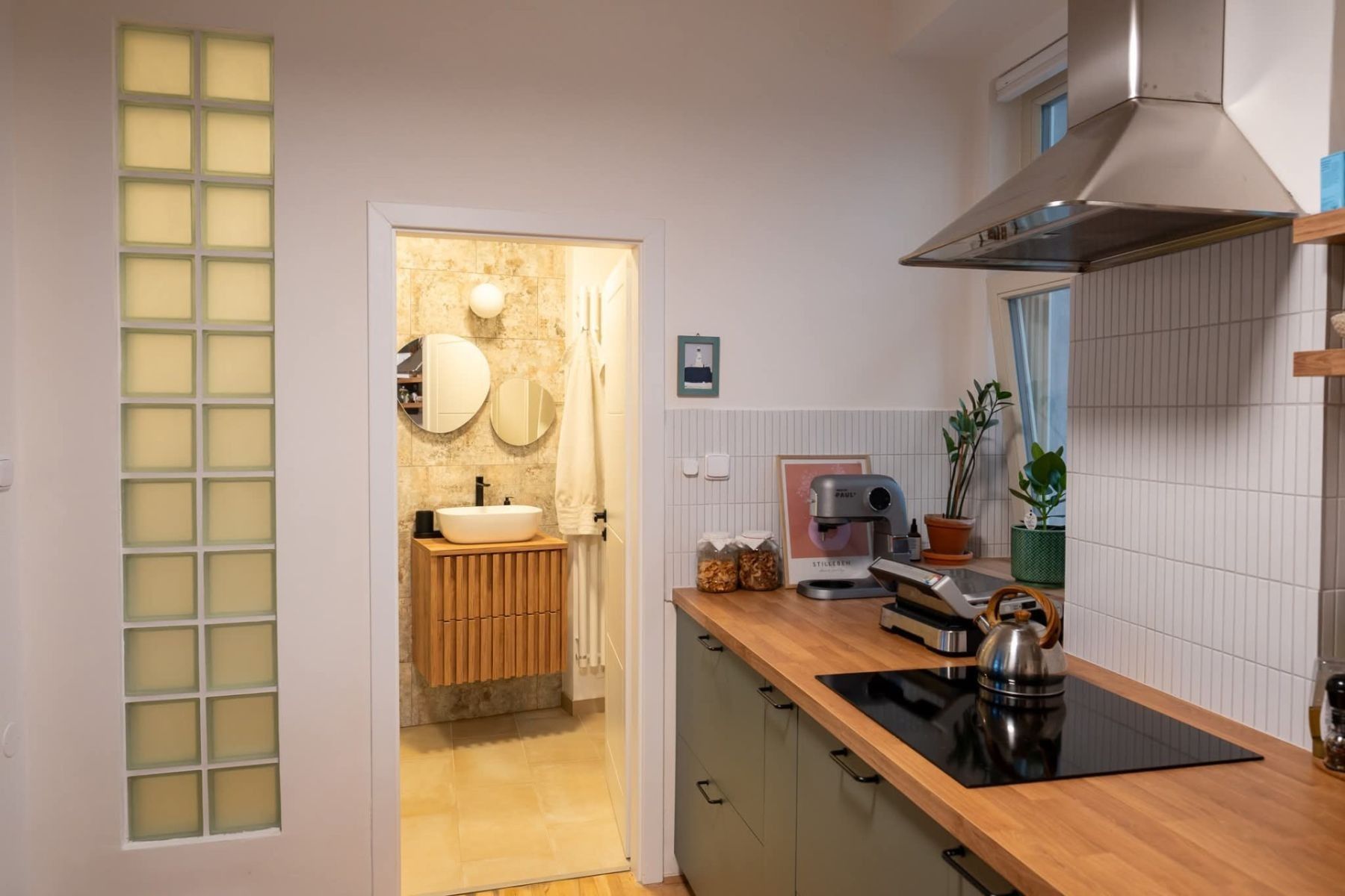 Byt 2+kk · 55 m² · Ve Smečkách, Praha - Nové Město - 3