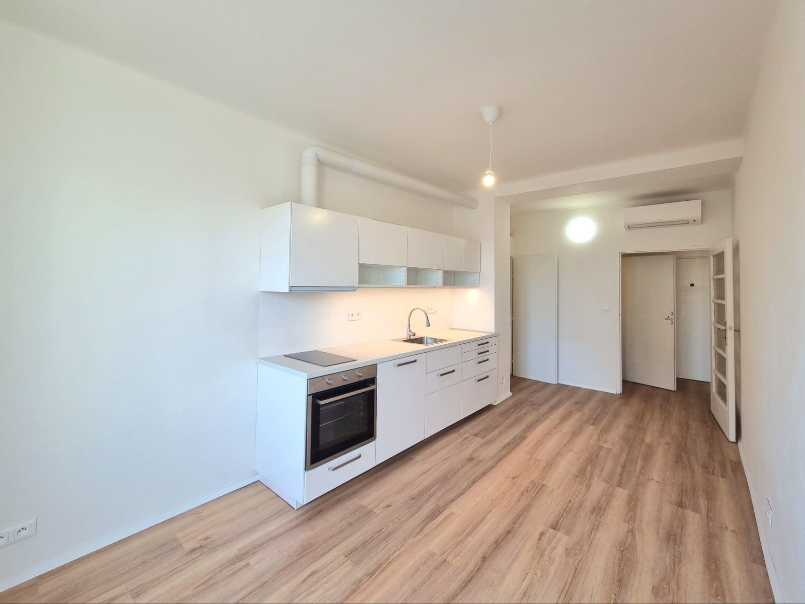 2+kk, Malešická, Praha - Žižkov, 54 m² - 1