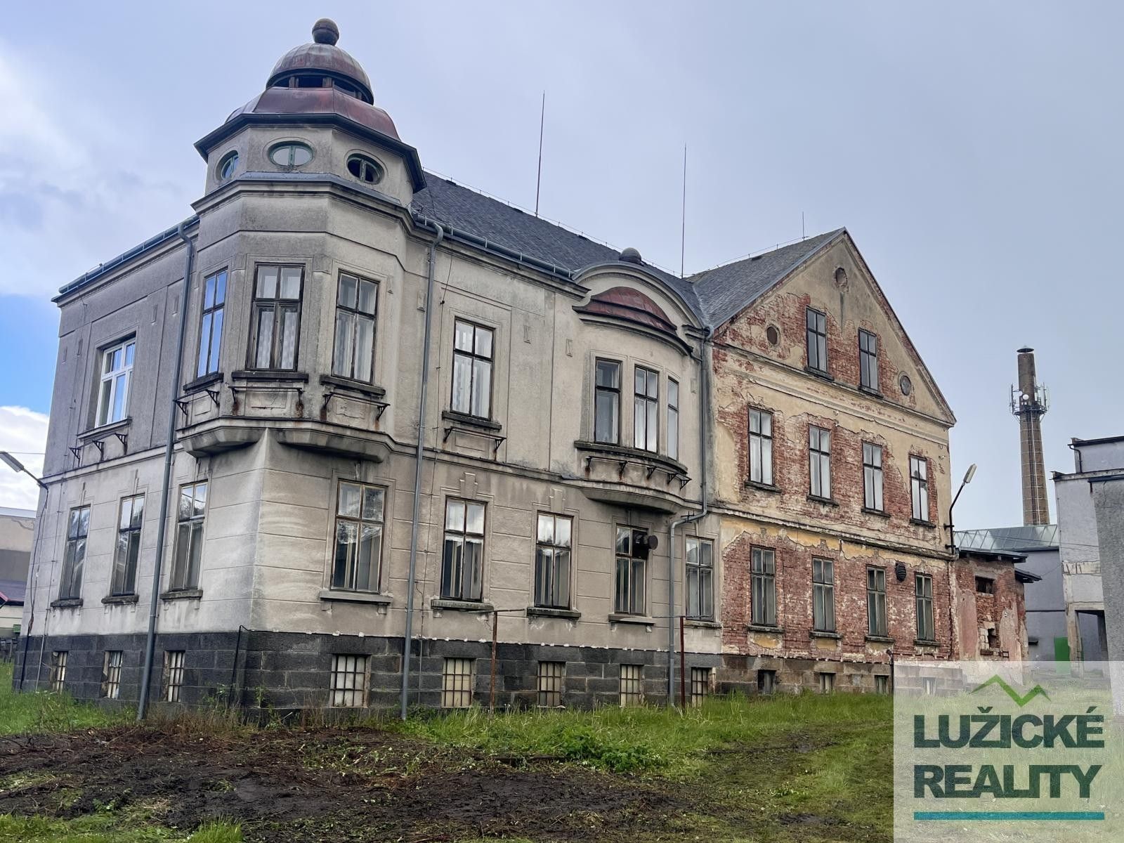 Obchodní prostory, Vilémovská, Velký Šenov, 1 000 m² - 1