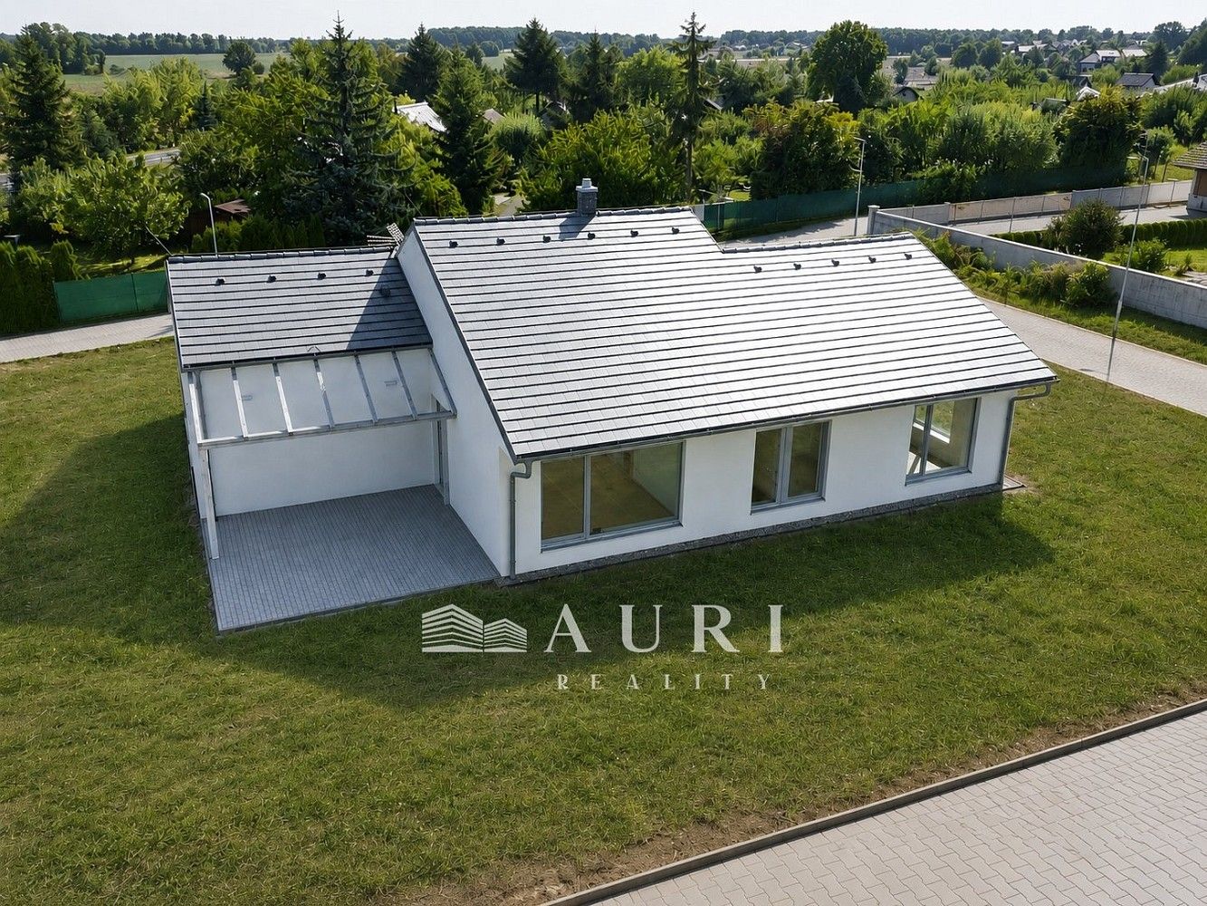 Rodinné domy, Kozomín, okres Mělník, Středočeský kraj, 158 m² - 1