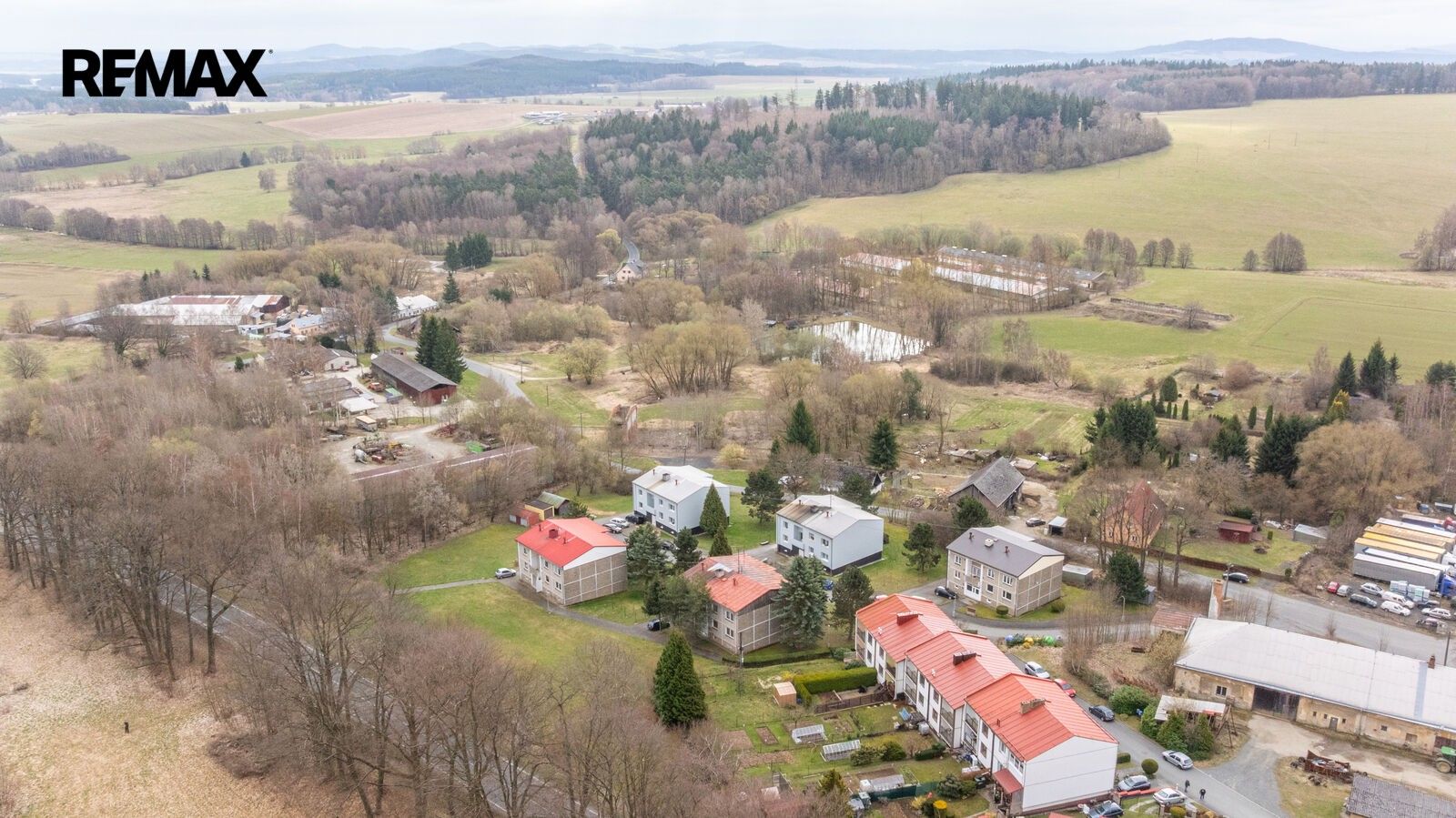 Činžovní dům · 312 m² · Přimda Velké Dvorce - 4